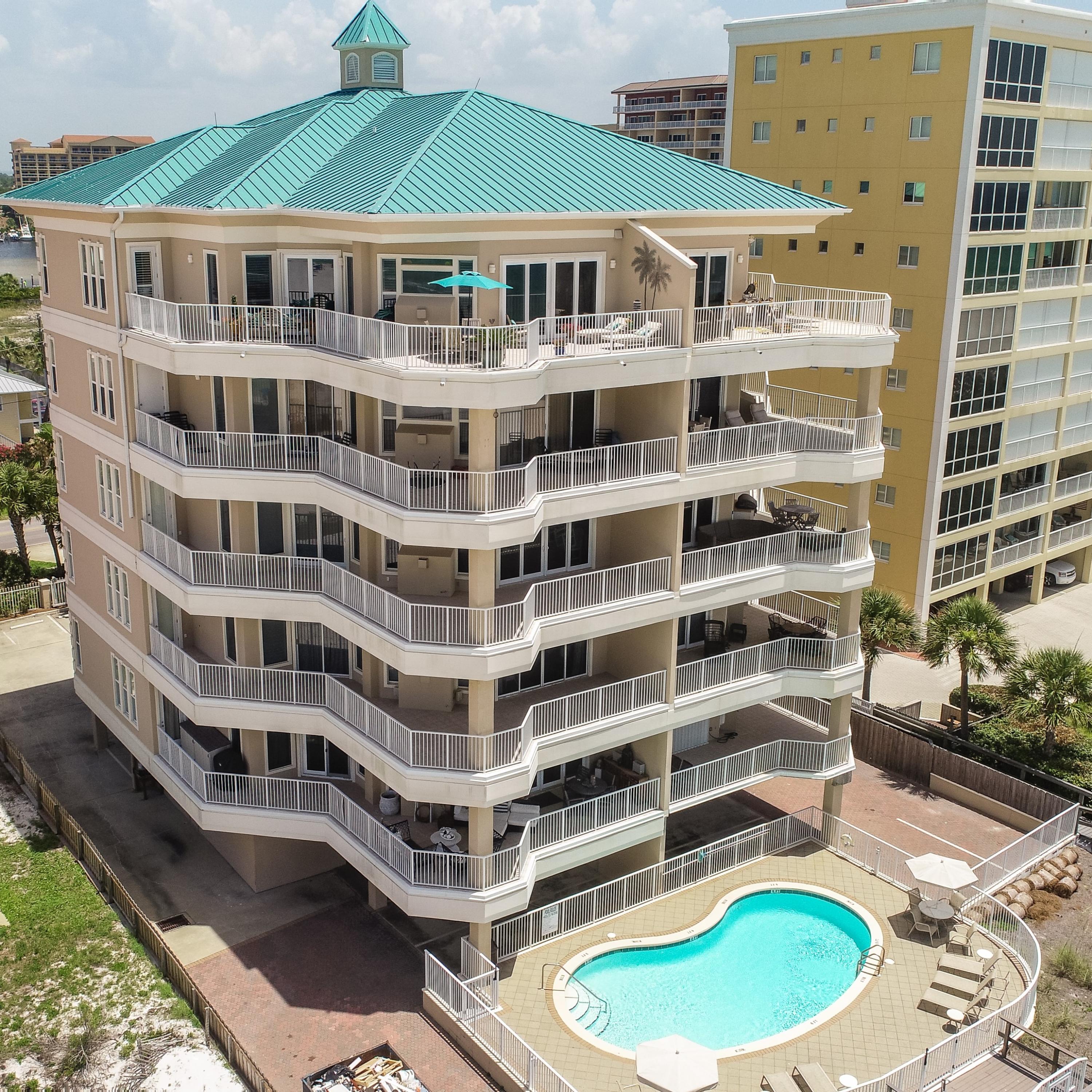 MARTINIQUE CONDO - Residential