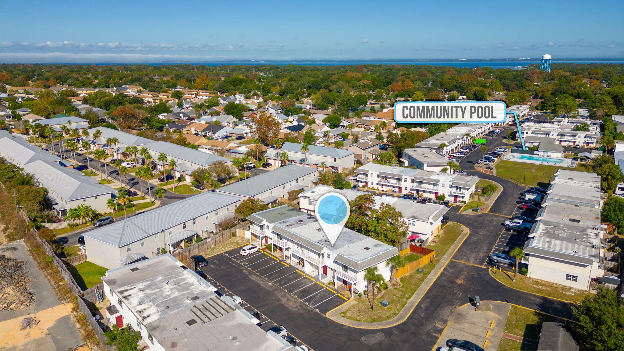 LEGION VILLAGE T/H - Residential