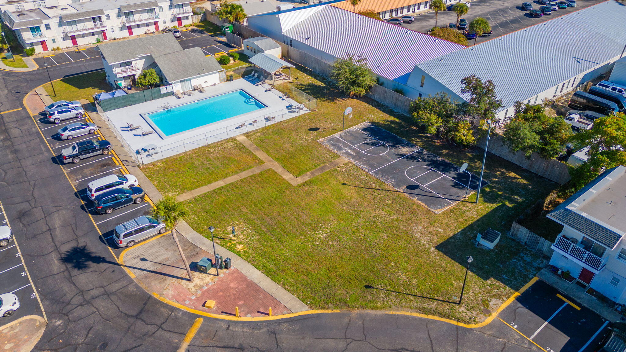 LEGION VILLAGE T/H - Residential