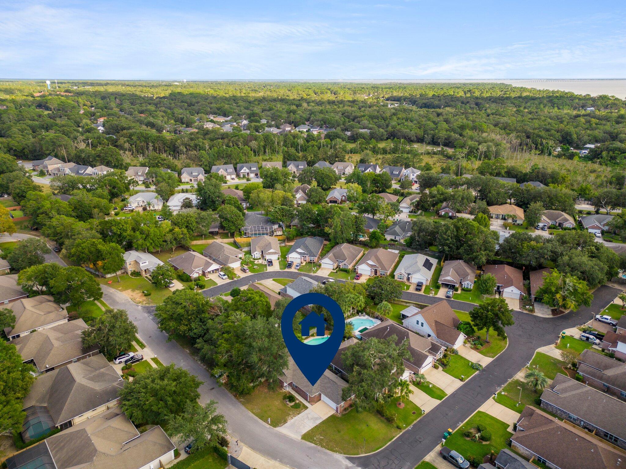 MAGNOLIA FOREST S/D PH 2 - Residential Lease