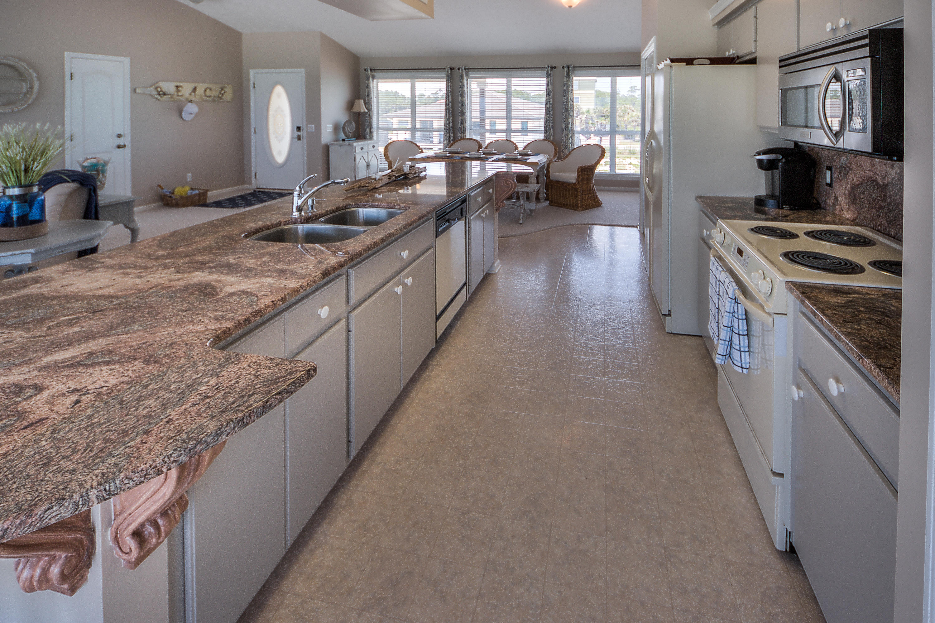 SANTA ROSA DUNES - Residential