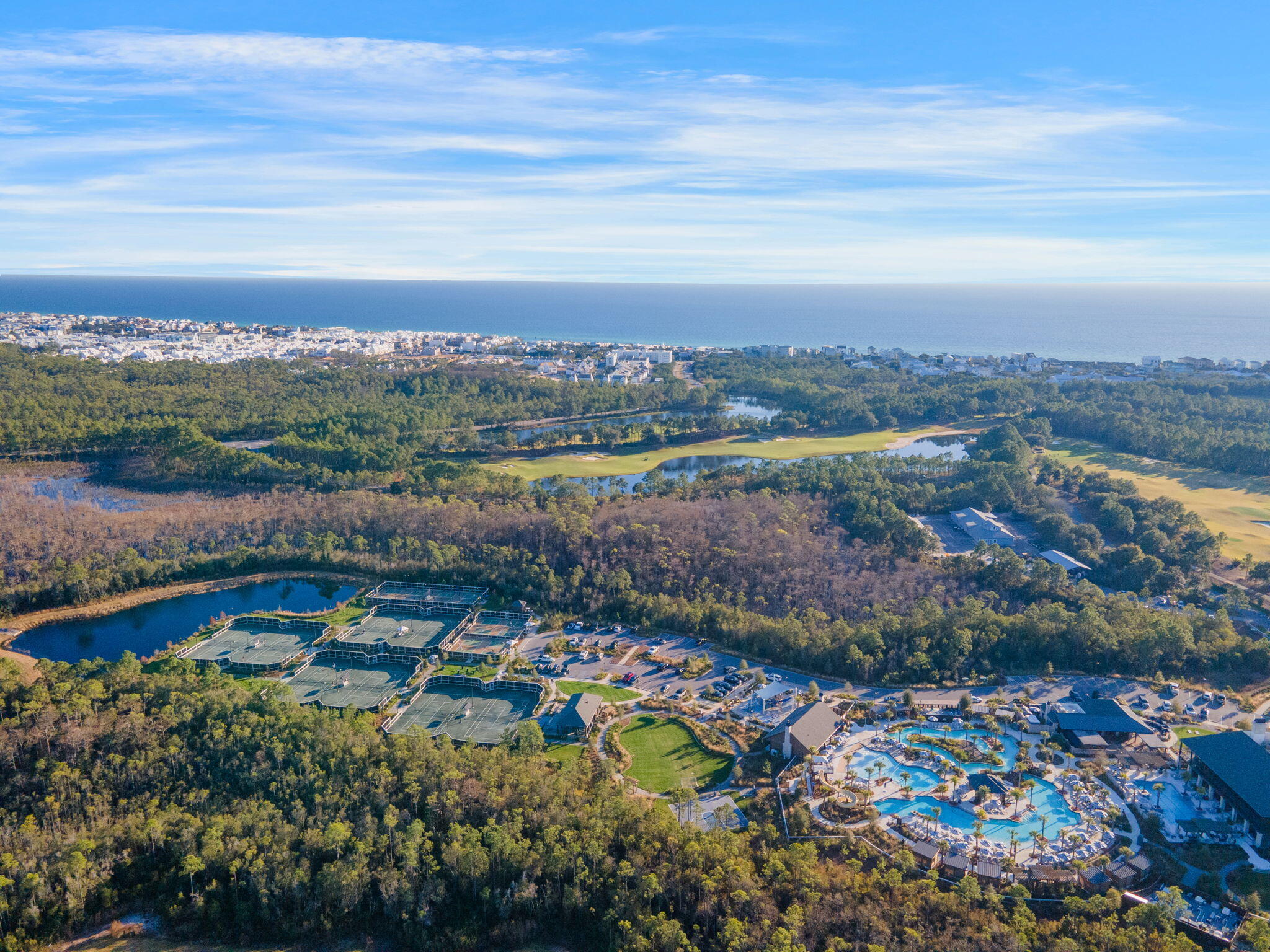 WaterSound Camp Creek - Land