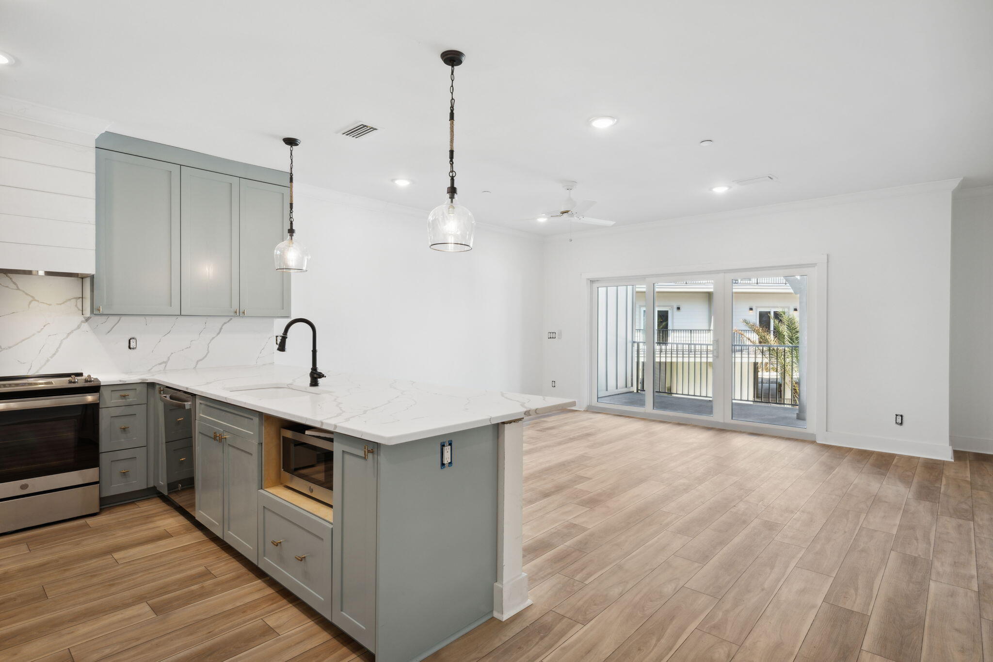 The Overlook - Residential