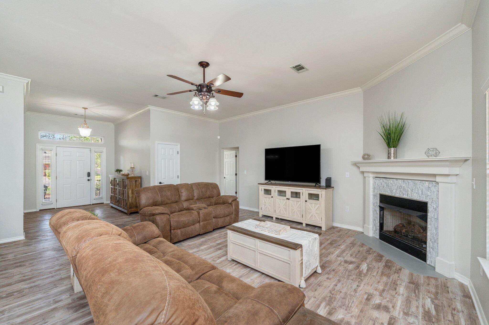COLONY RIDGE PH I - Residential