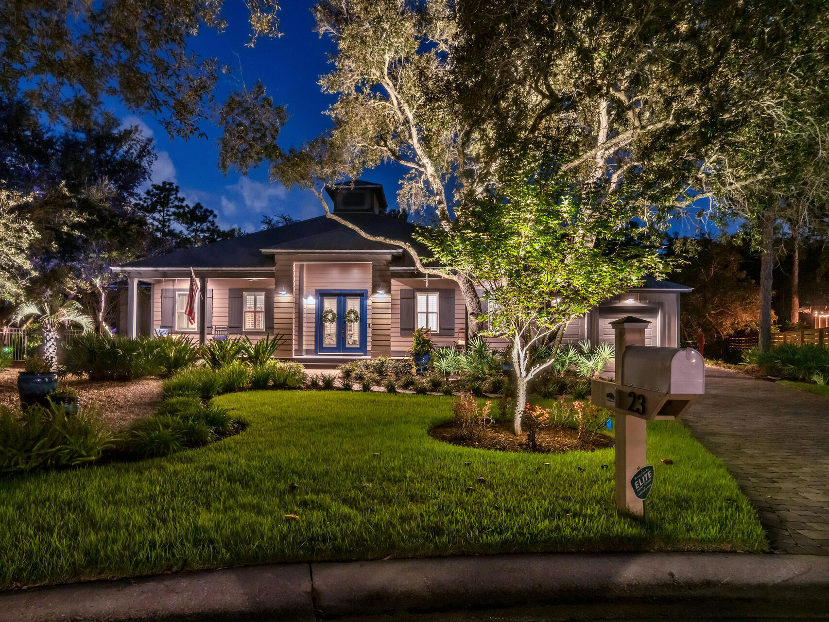 BOTANY BAYOU - Residential