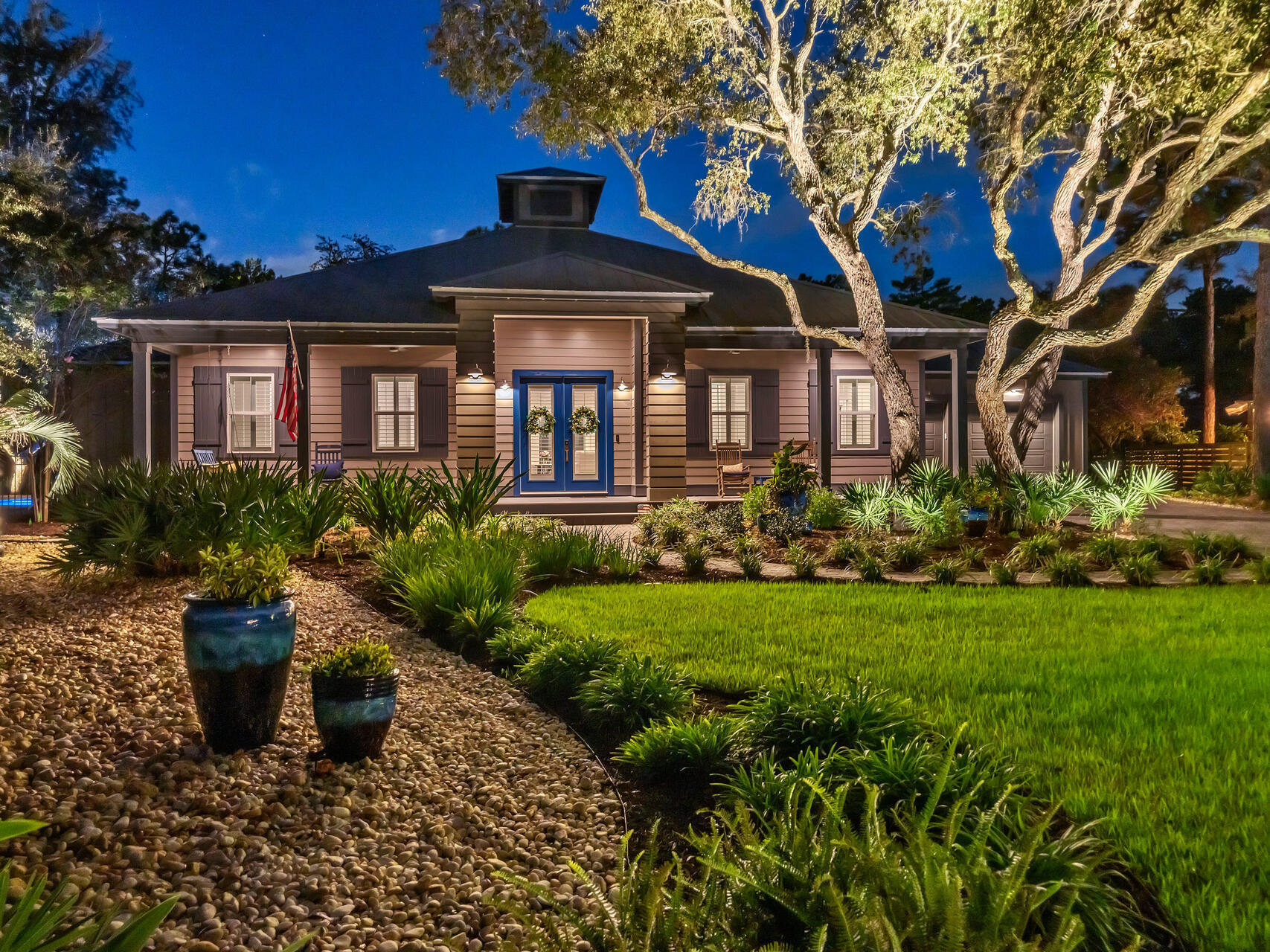 BOTANY BAYOU - Residential