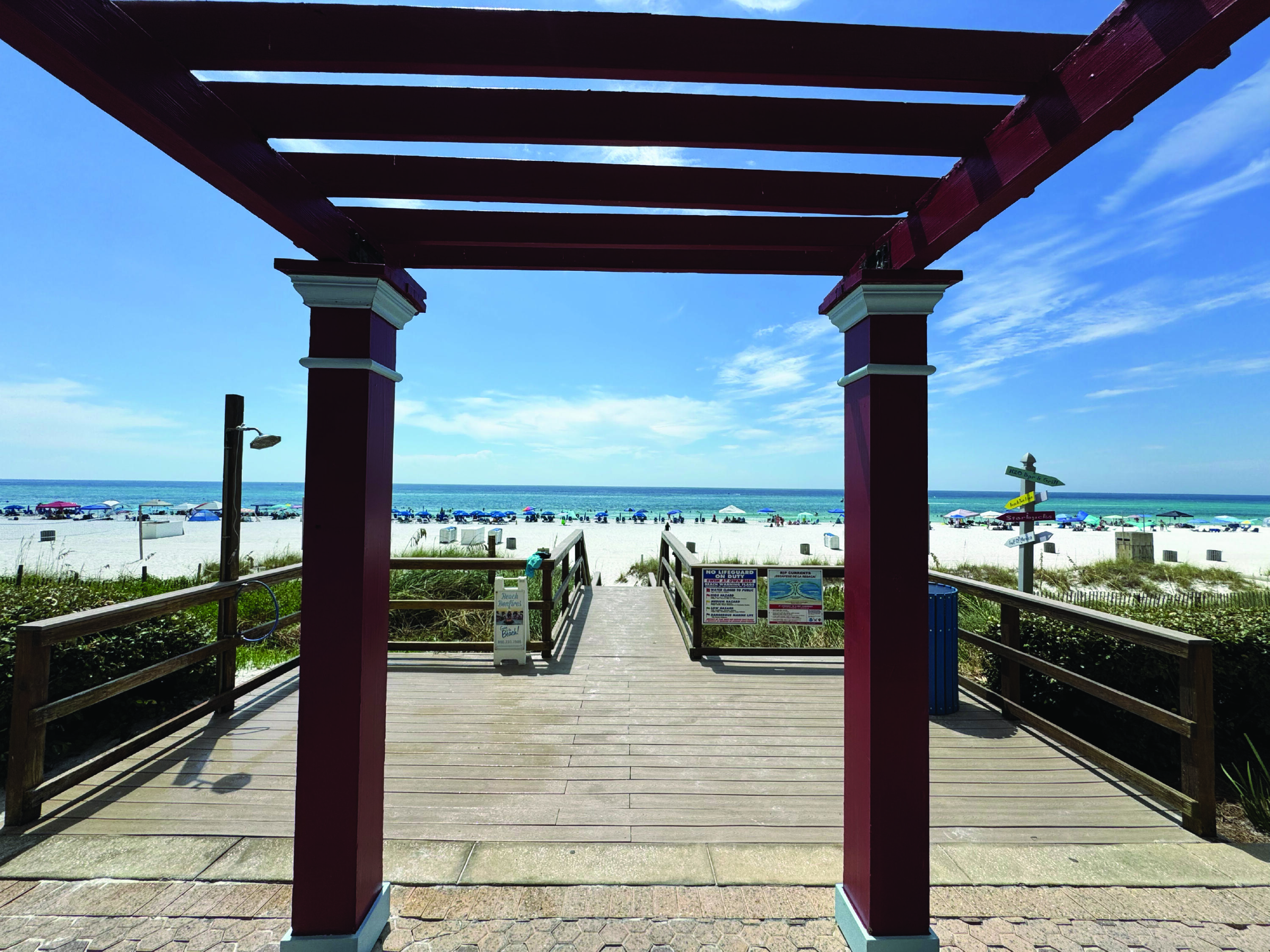 MAJESTIC BEACH TOWERS I - Residential