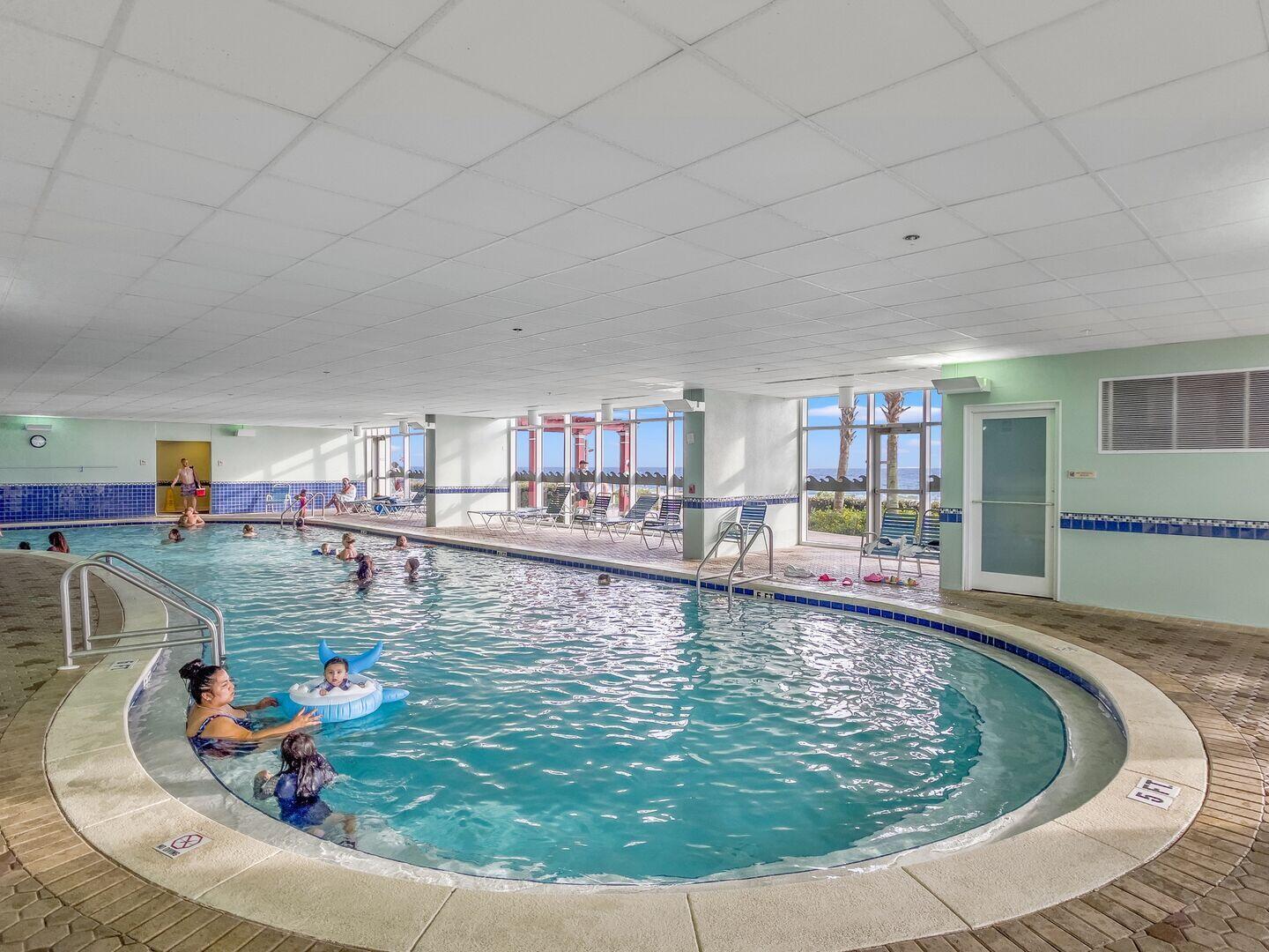 MAJESTIC BEACH TOWERS I - Residential