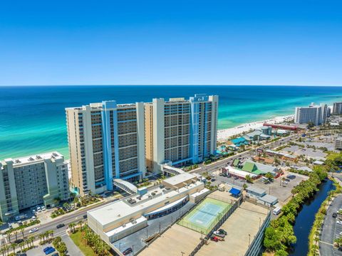 Photo of 10901 Front Beach Road #1906, Panama City Beach, FL 32407 (MLS # 984854)