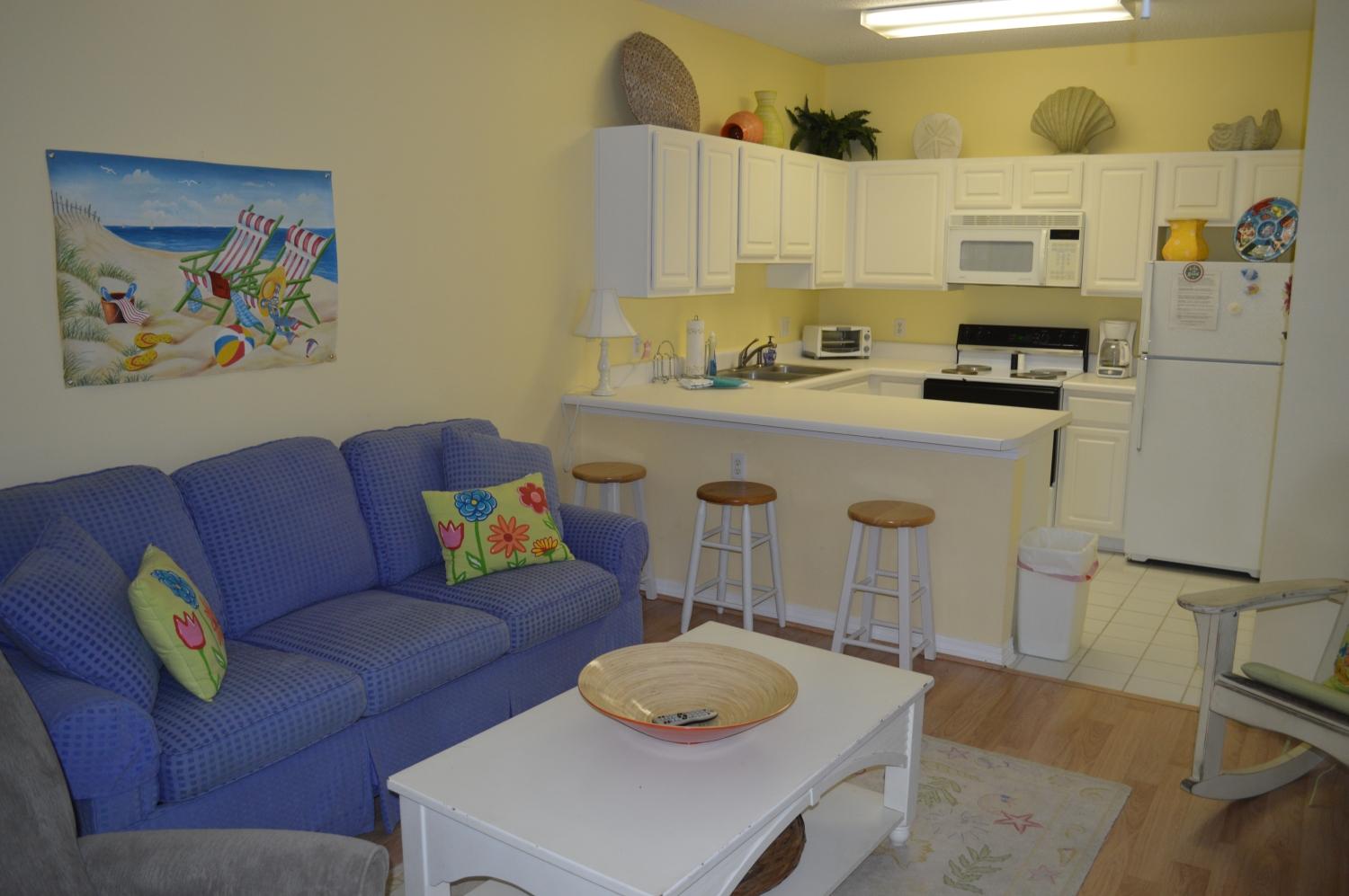 CARIBBEAN DUNES PH I - Residential