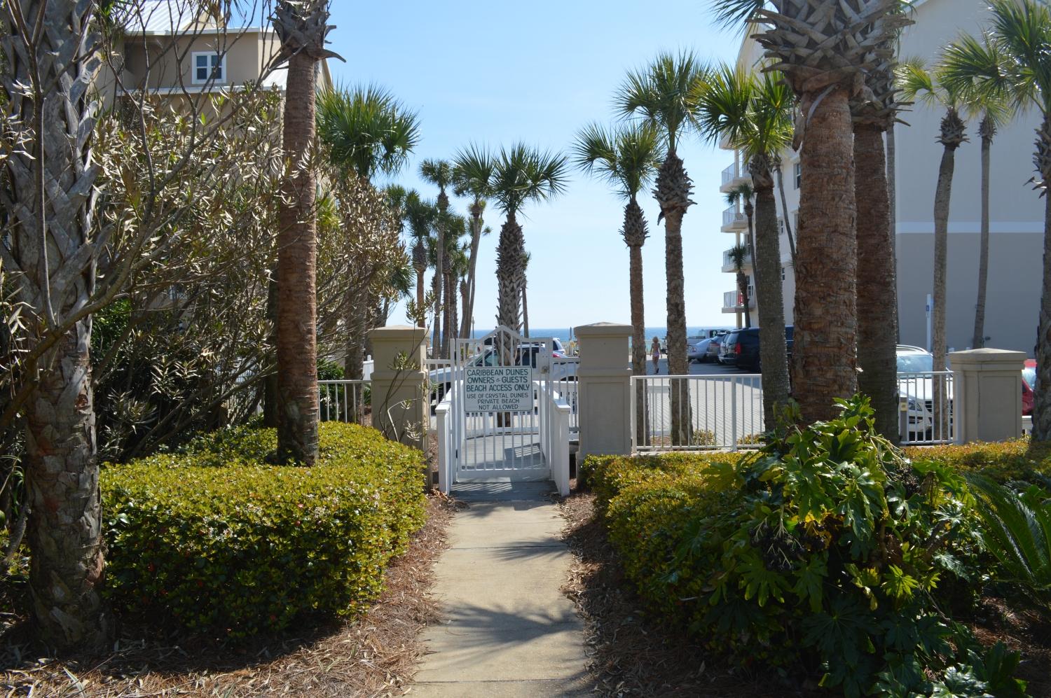 CARIBBEAN DUNES PH I - Residential