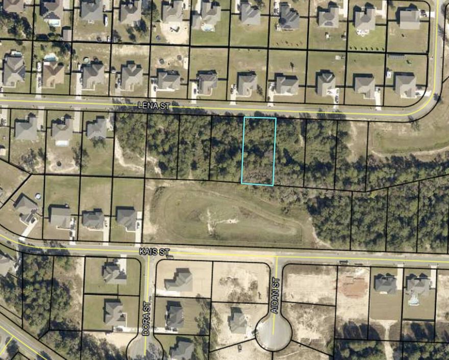 Huge lot in a thriving neighborhood between Baker and Crestview . Quick access to hwy 4, I-10 Beaches, Bases and Crestview Shopping ! Baker Schools ! Bring Your Floor plans !