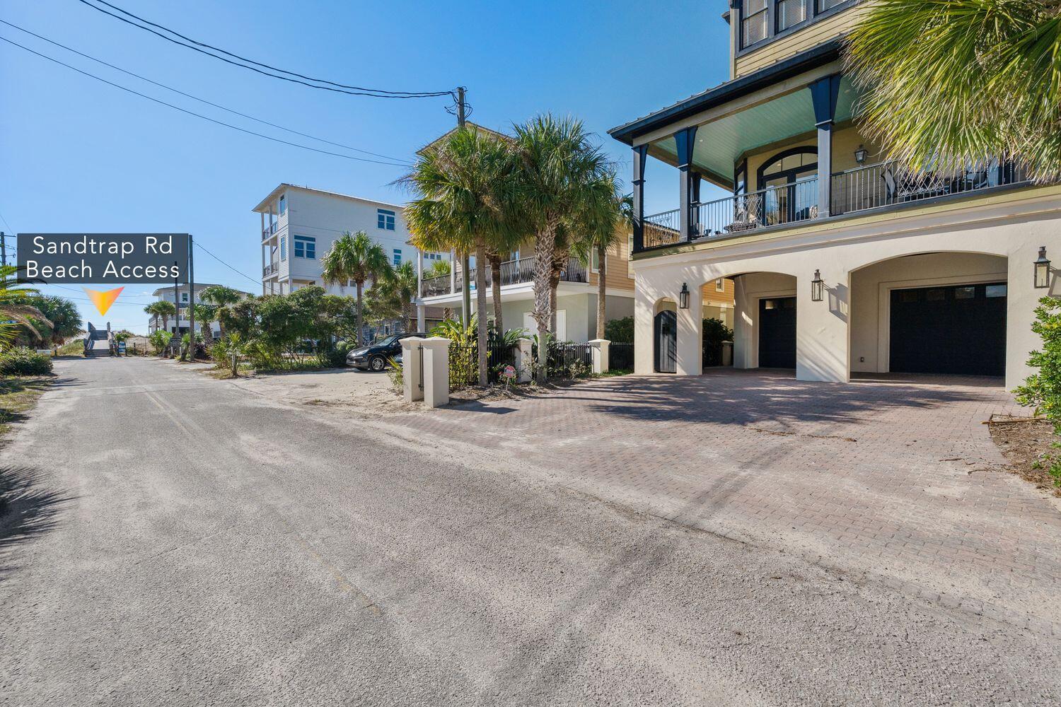 Sandtrap Road - Residential