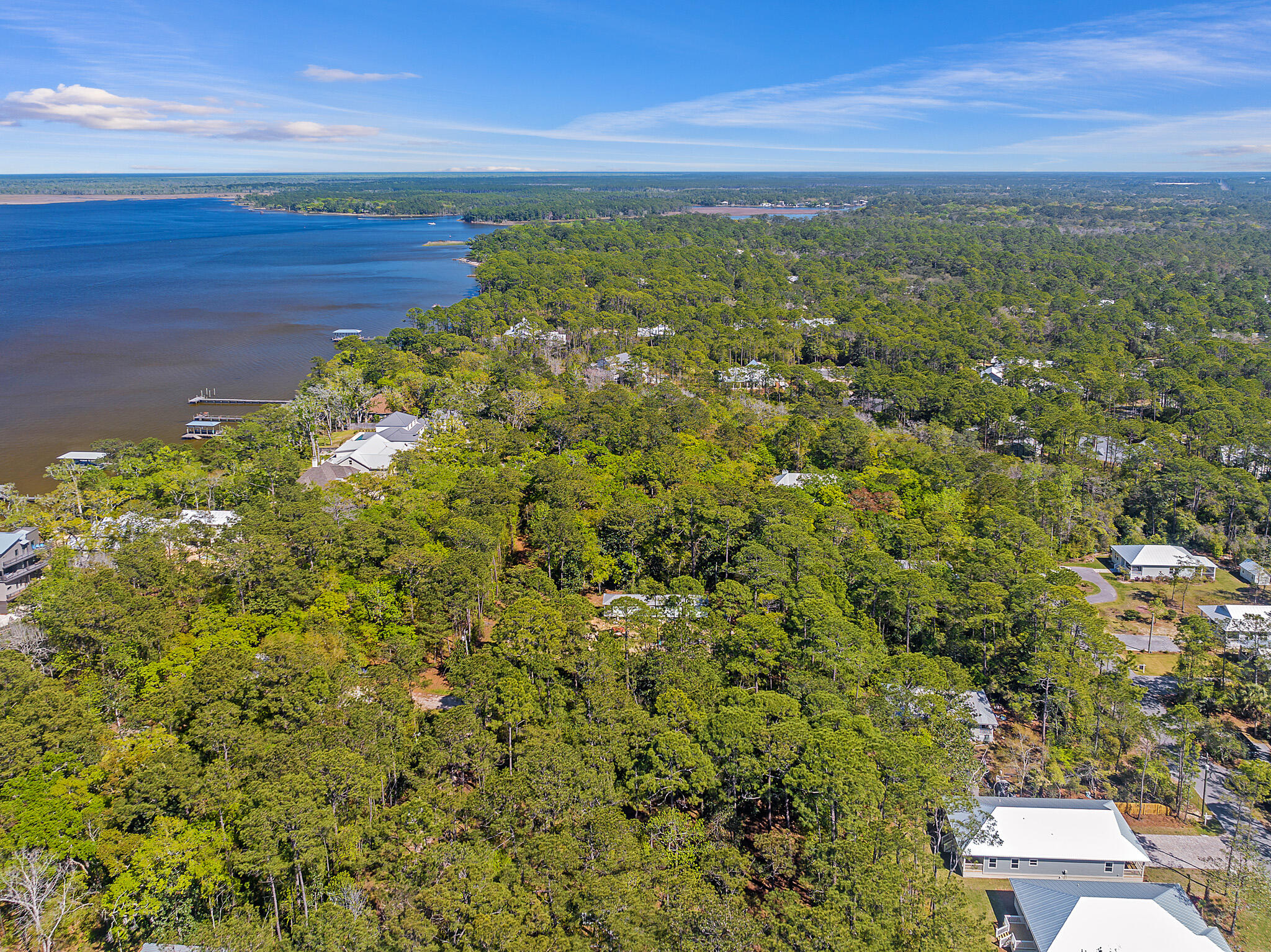 MAGNOLIA BEACH - Land