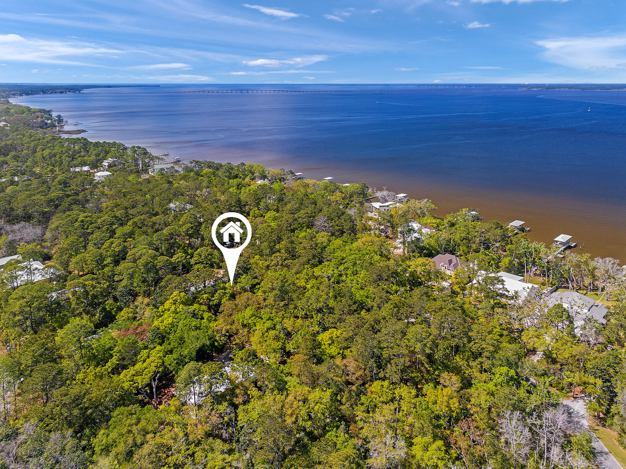 MAGNOLIA BEACH - Land