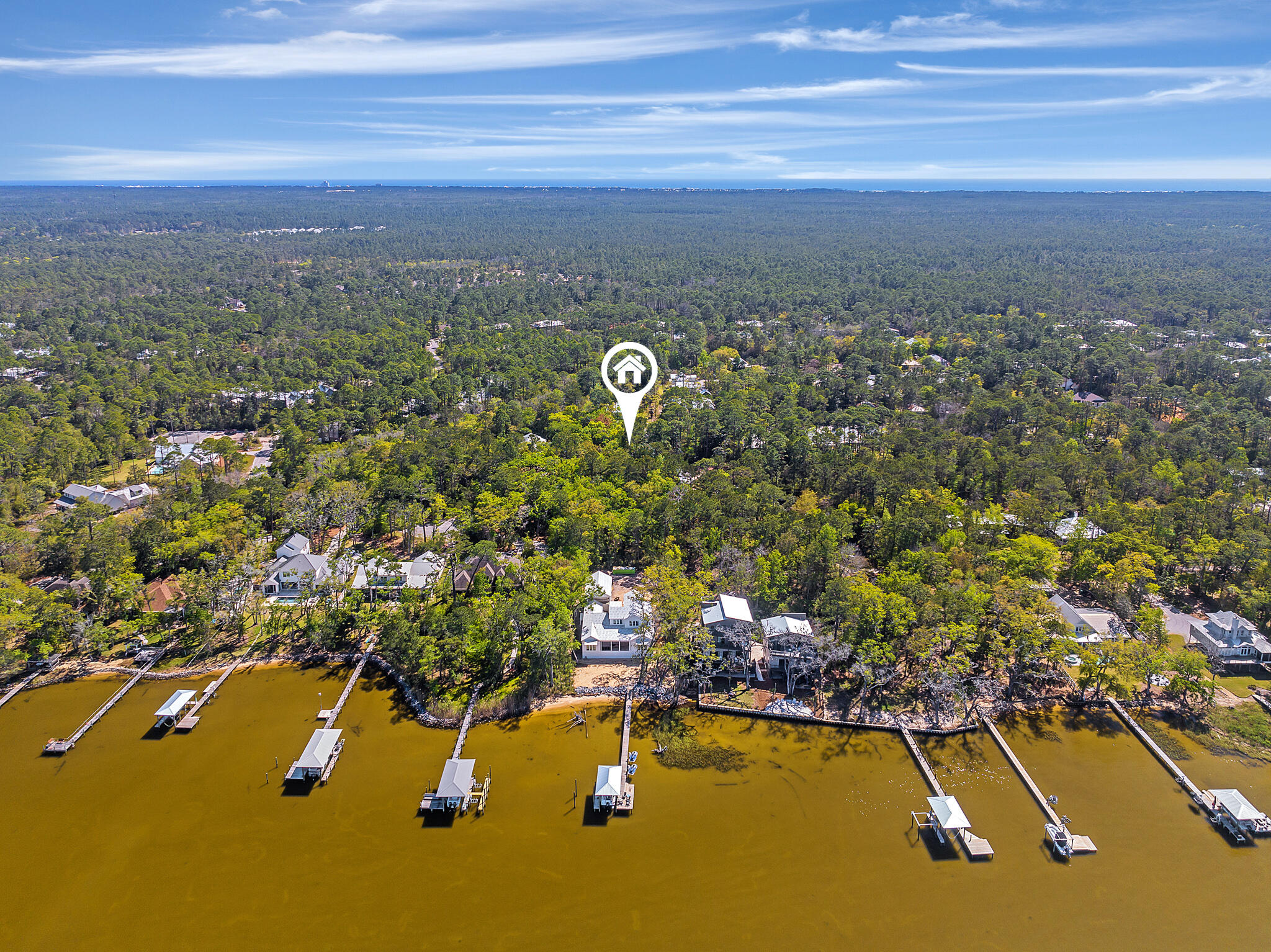 MAGNOLIA BEACH - Land