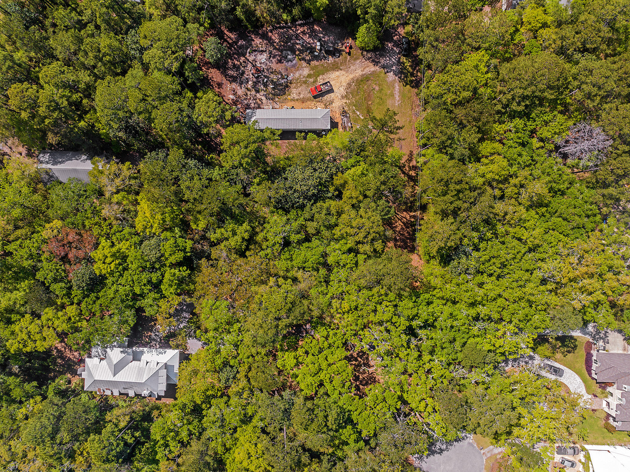 MAGNOLIA BEACH - Land