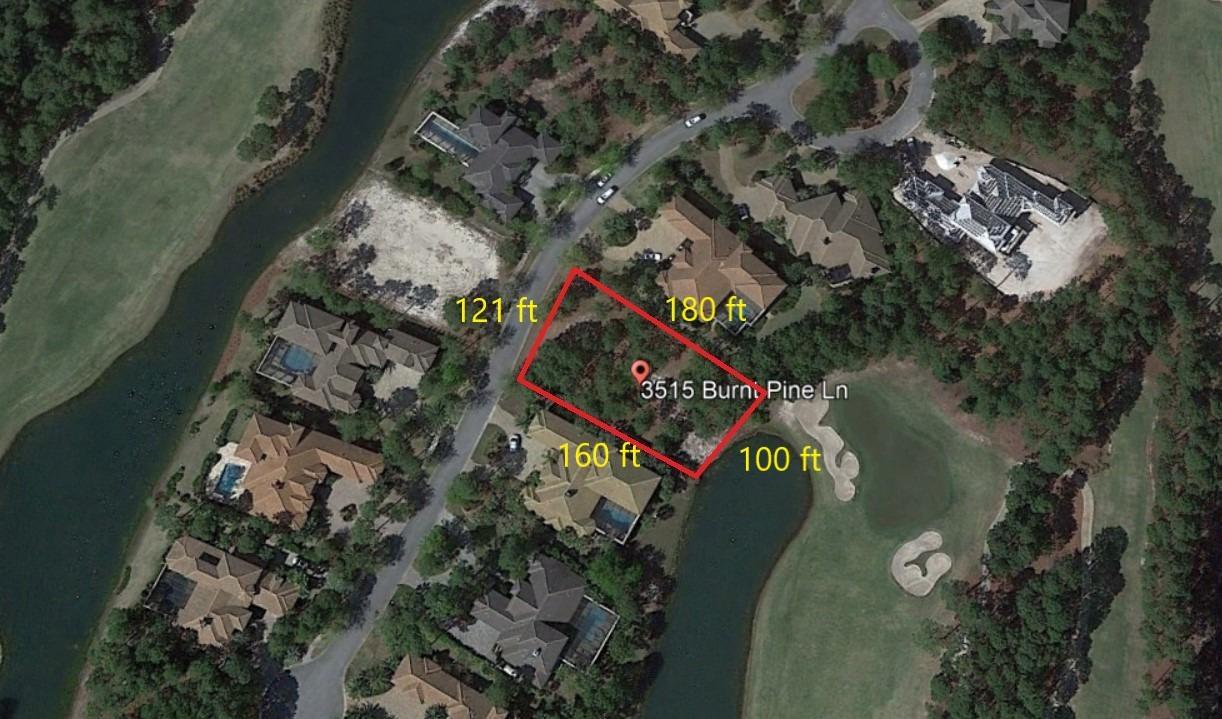 BURNT PINE EAST - Land