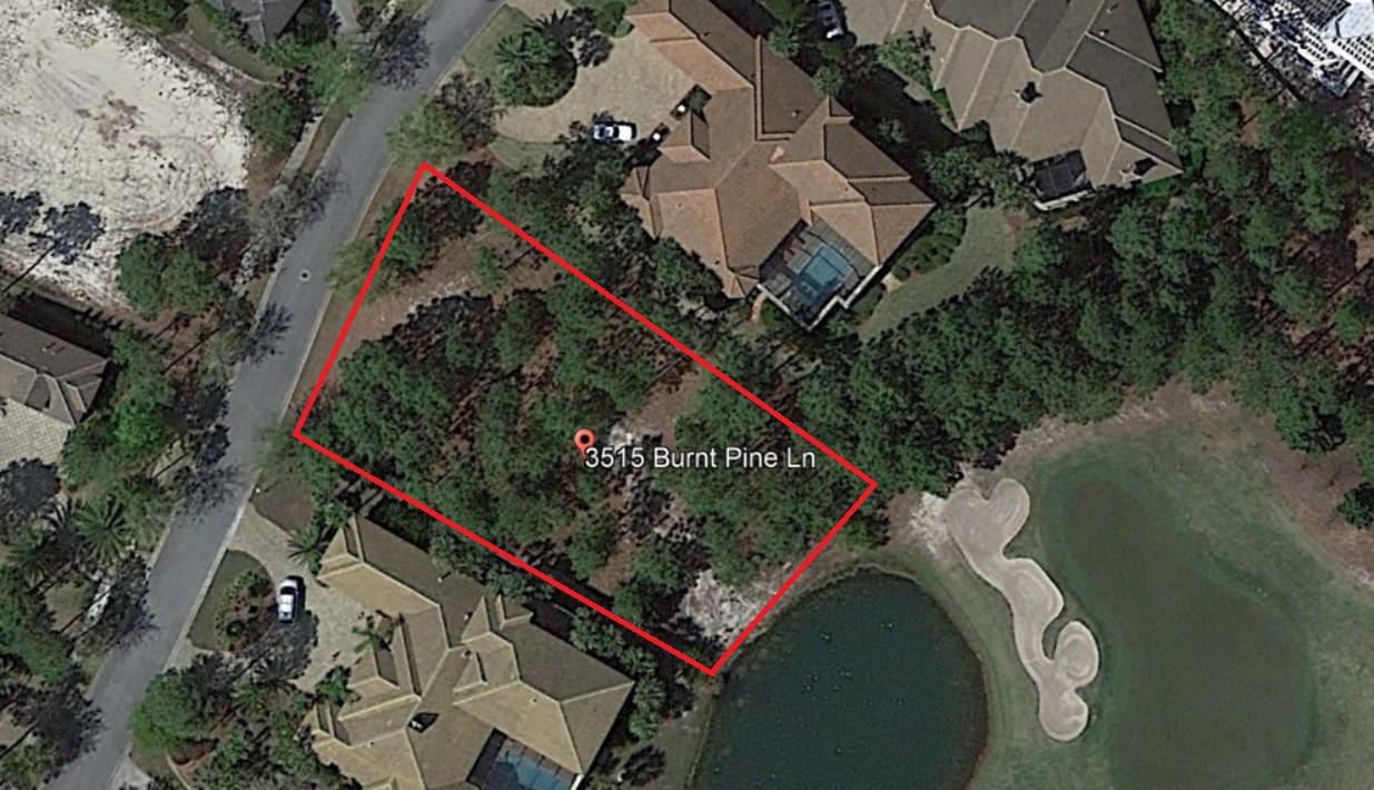 BURNT PINE EAST - Land