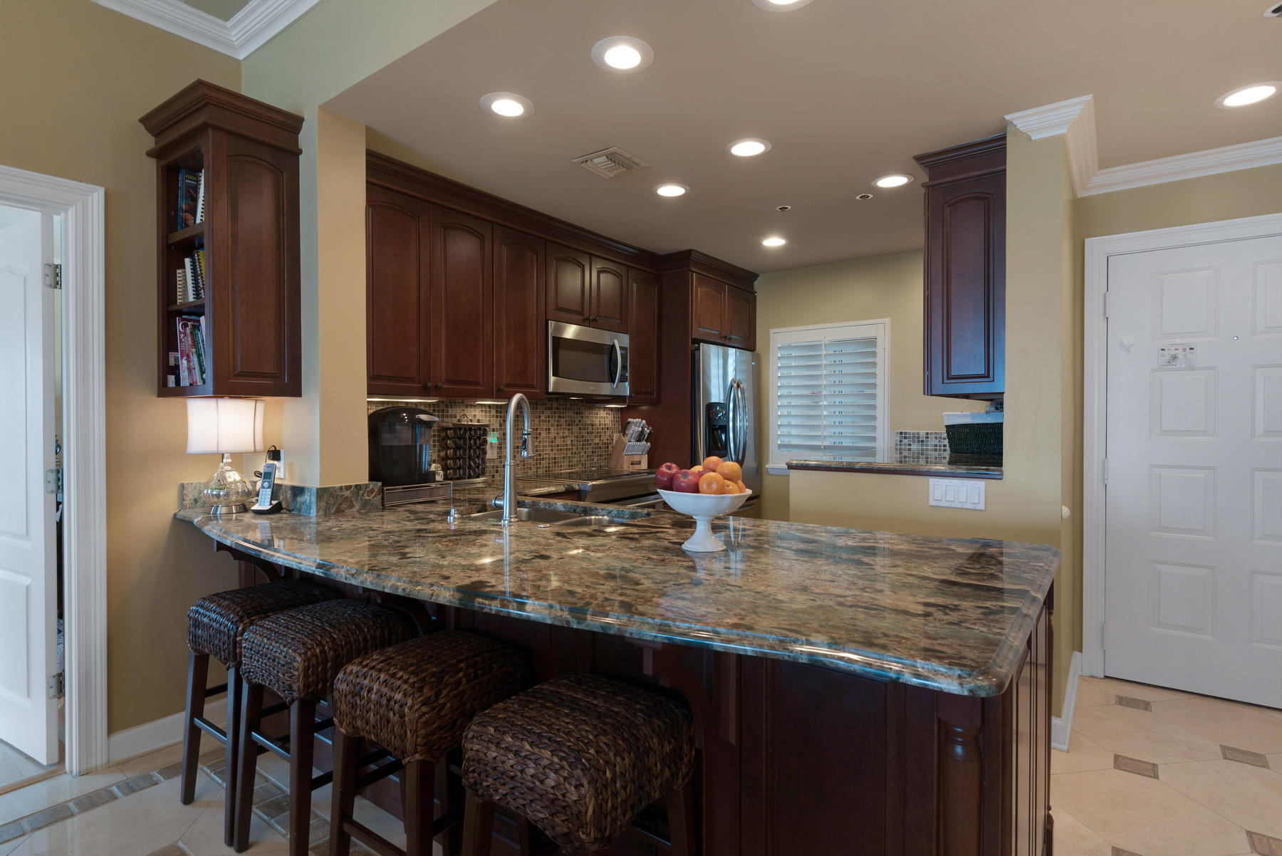 TOPS'L BEACH MANOR - Residential