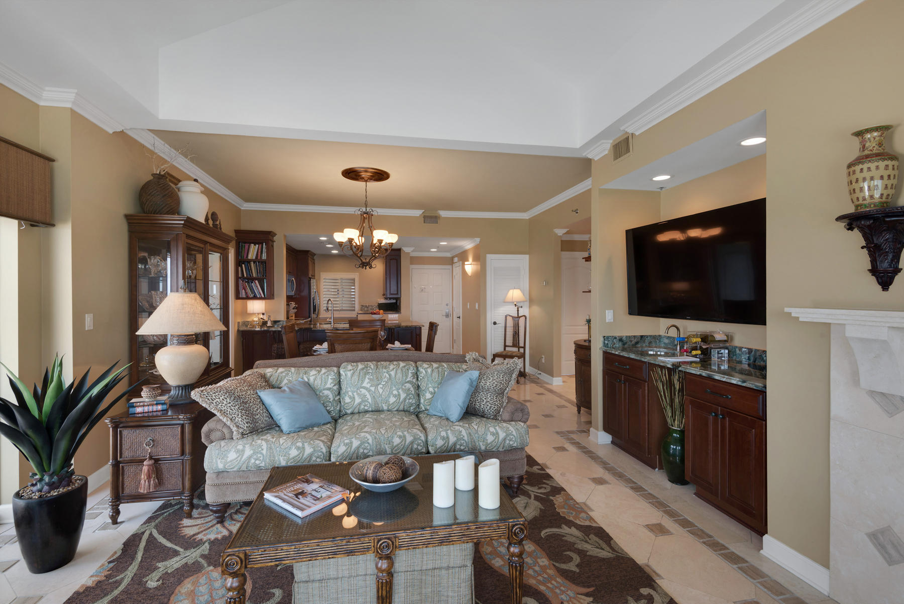 TOPS'L BEACH MANOR - Residential