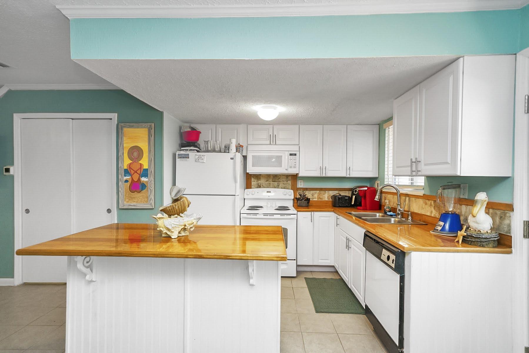 Misty Harbor - Residential