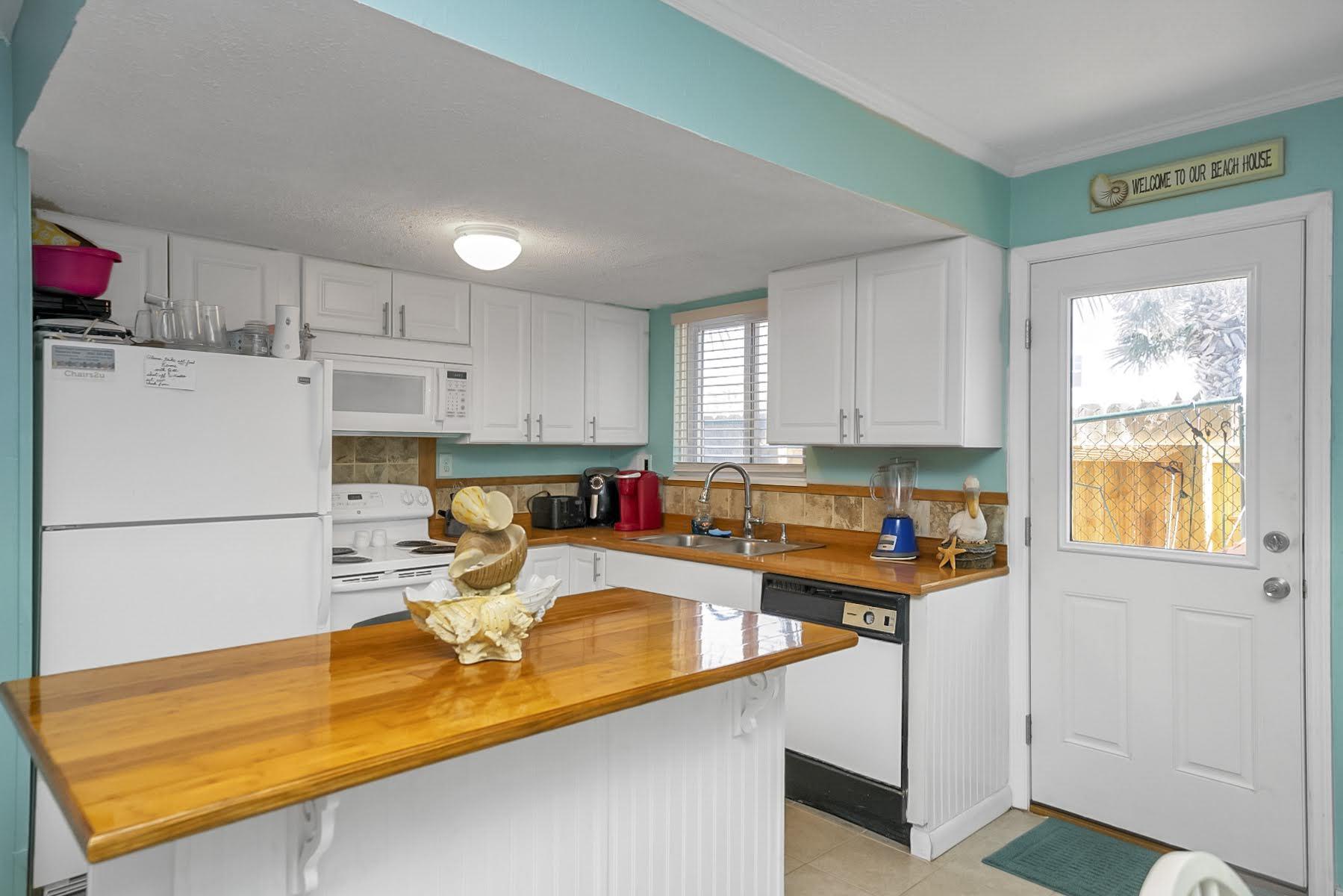 Misty Harbor - Residential