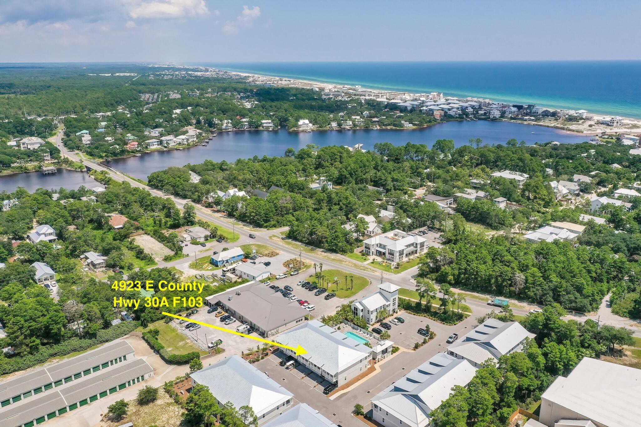 30A Townhomes - Residential