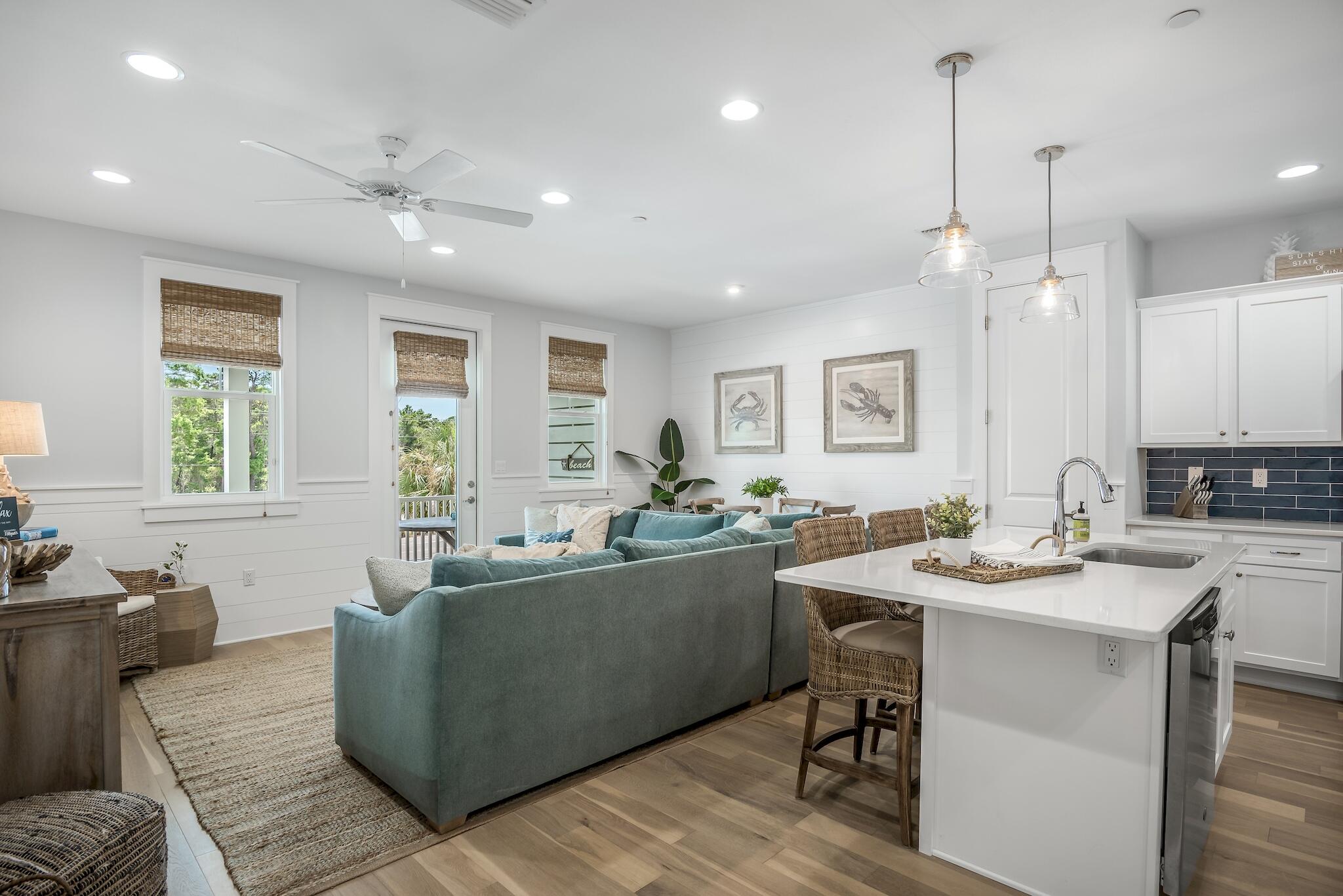 30A Townhomes - Residential