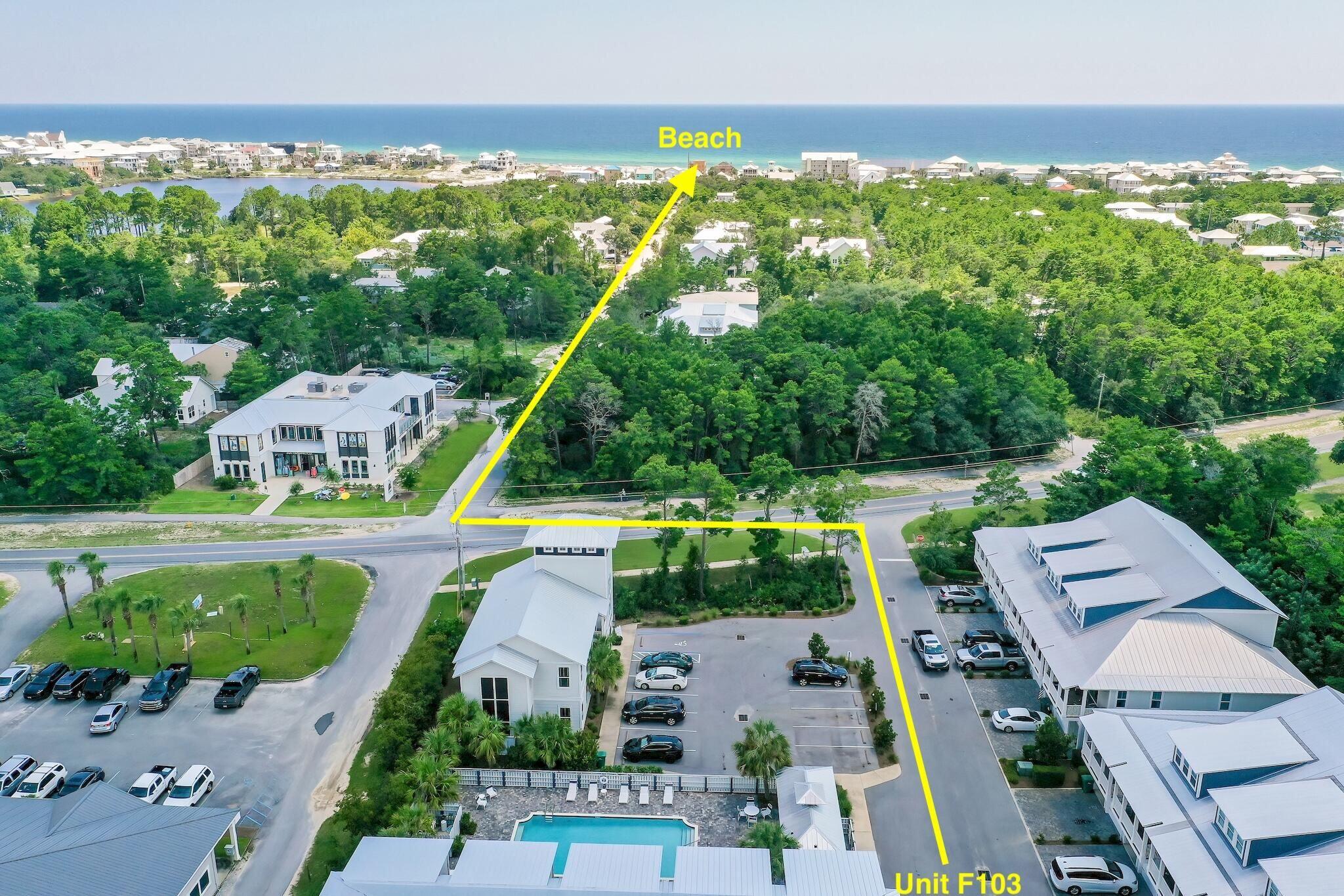 30A Townhomes - Residential