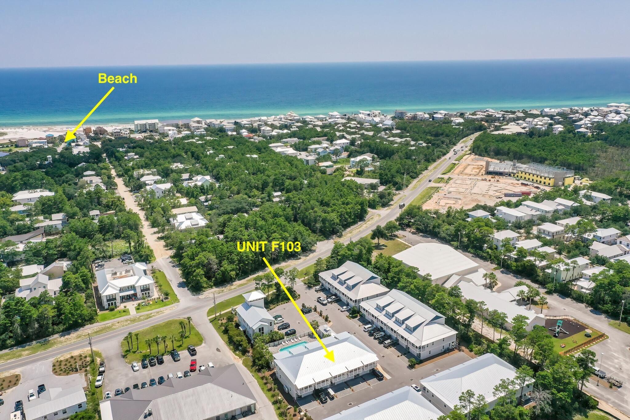 30A Townhomes - Residential