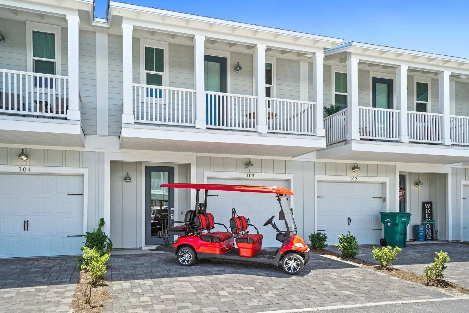 30A Townhomes - Residential