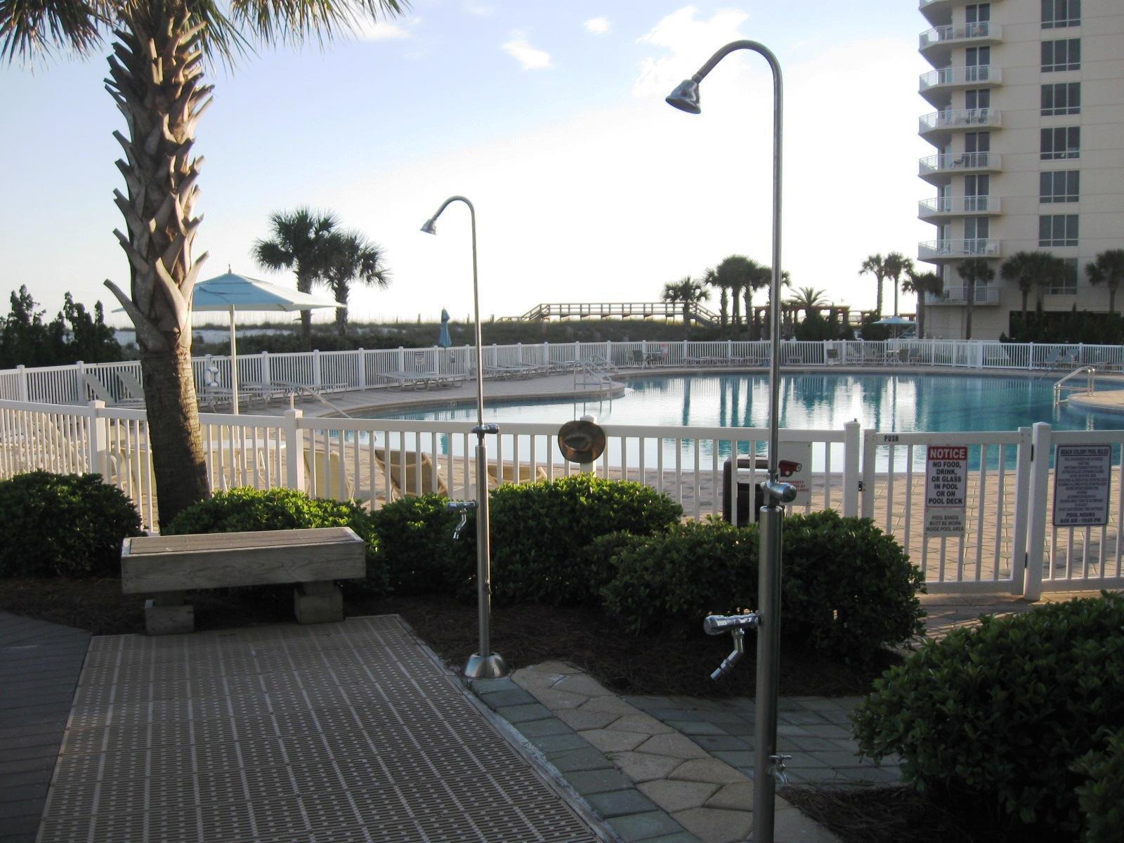 BEACH COLONY WEST CONDO - Residential