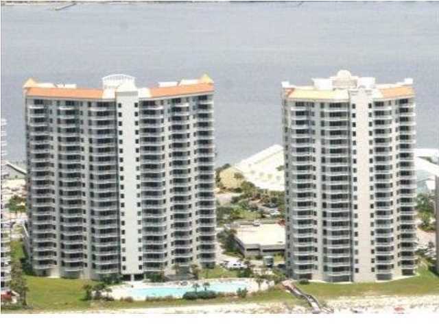 BEACH COLONY WEST CONDO - Residential