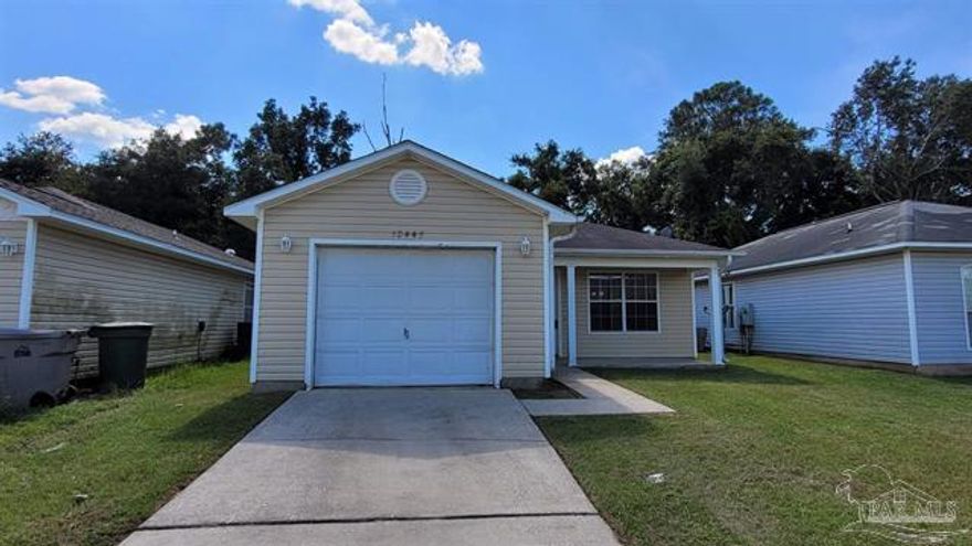 REO. Three Bedroom, two full bath home in a fantastic central location. The open floorplan makes this home feel like there is more space than the actual square footage. In close proximity to major roadways offering shopping, hospitals, universities and entertainment.