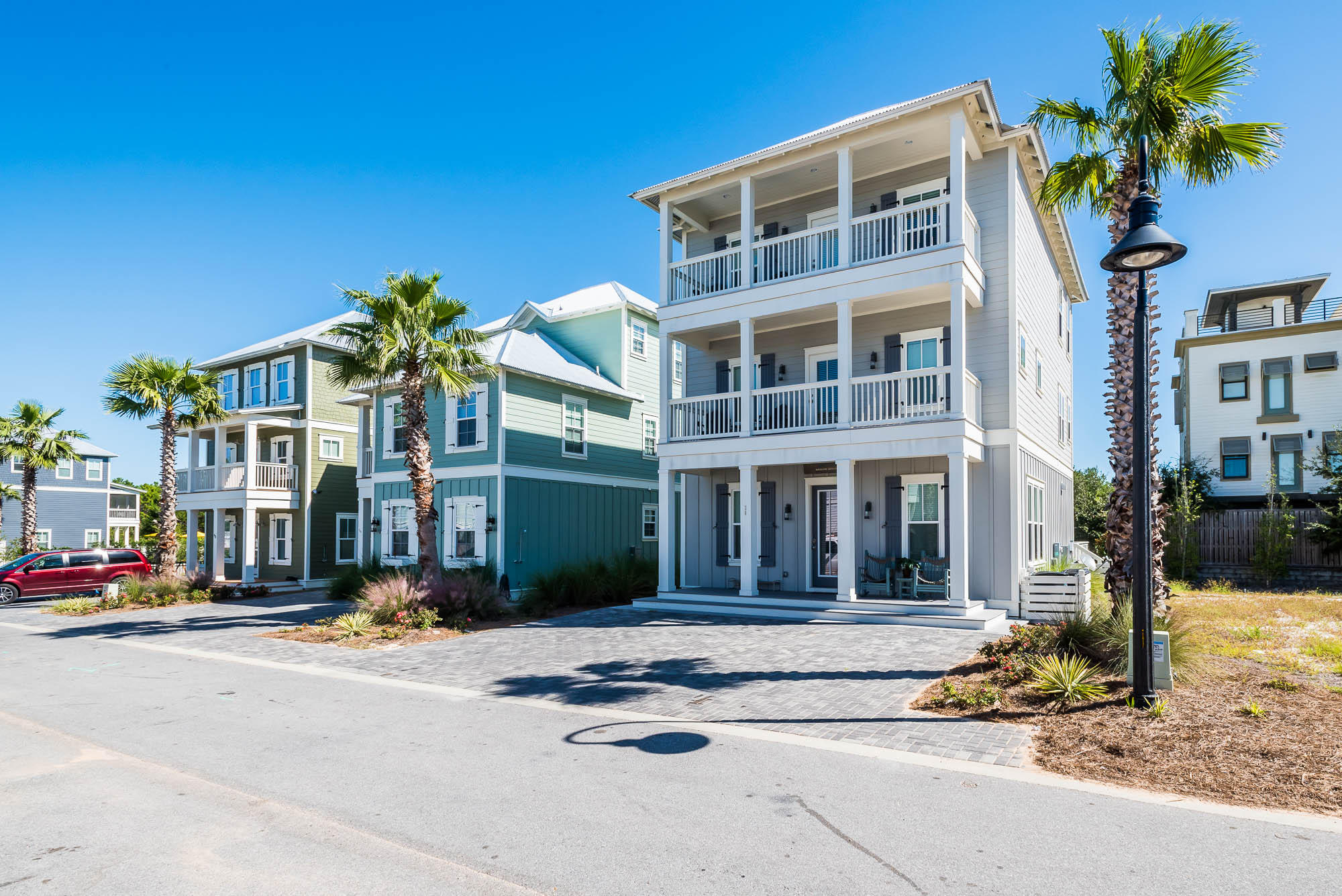DUNE SIDE on 30A - Residential