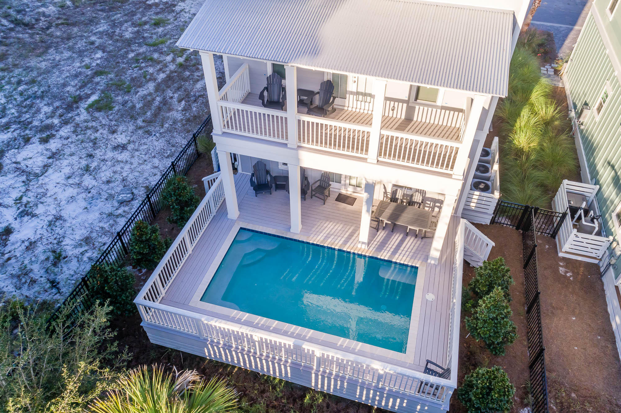 DUNE SIDE on 30A - Residential