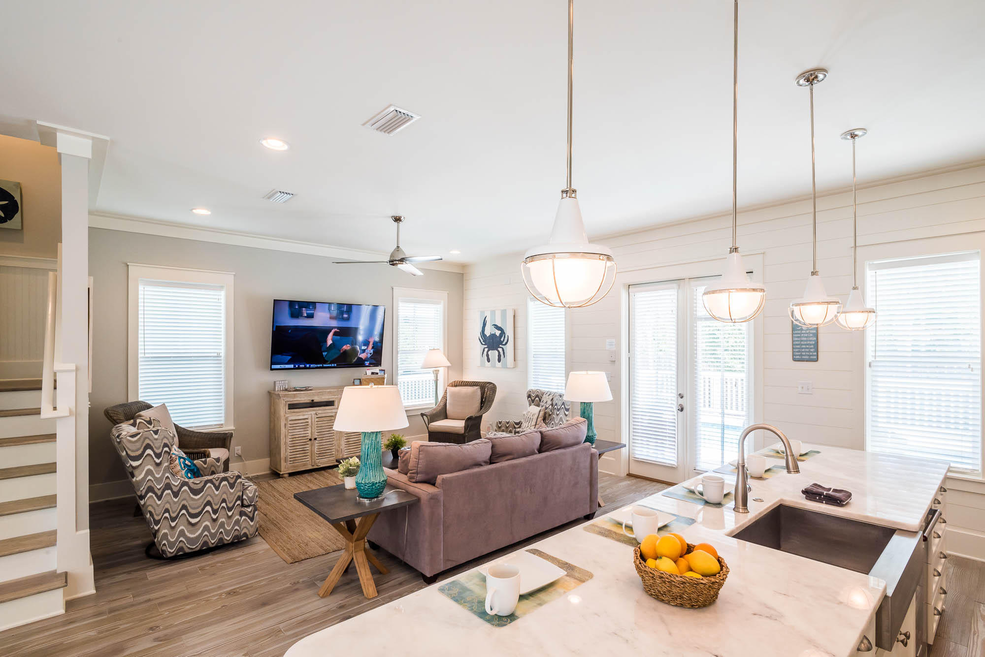 DUNE SIDE on 30A - Residential