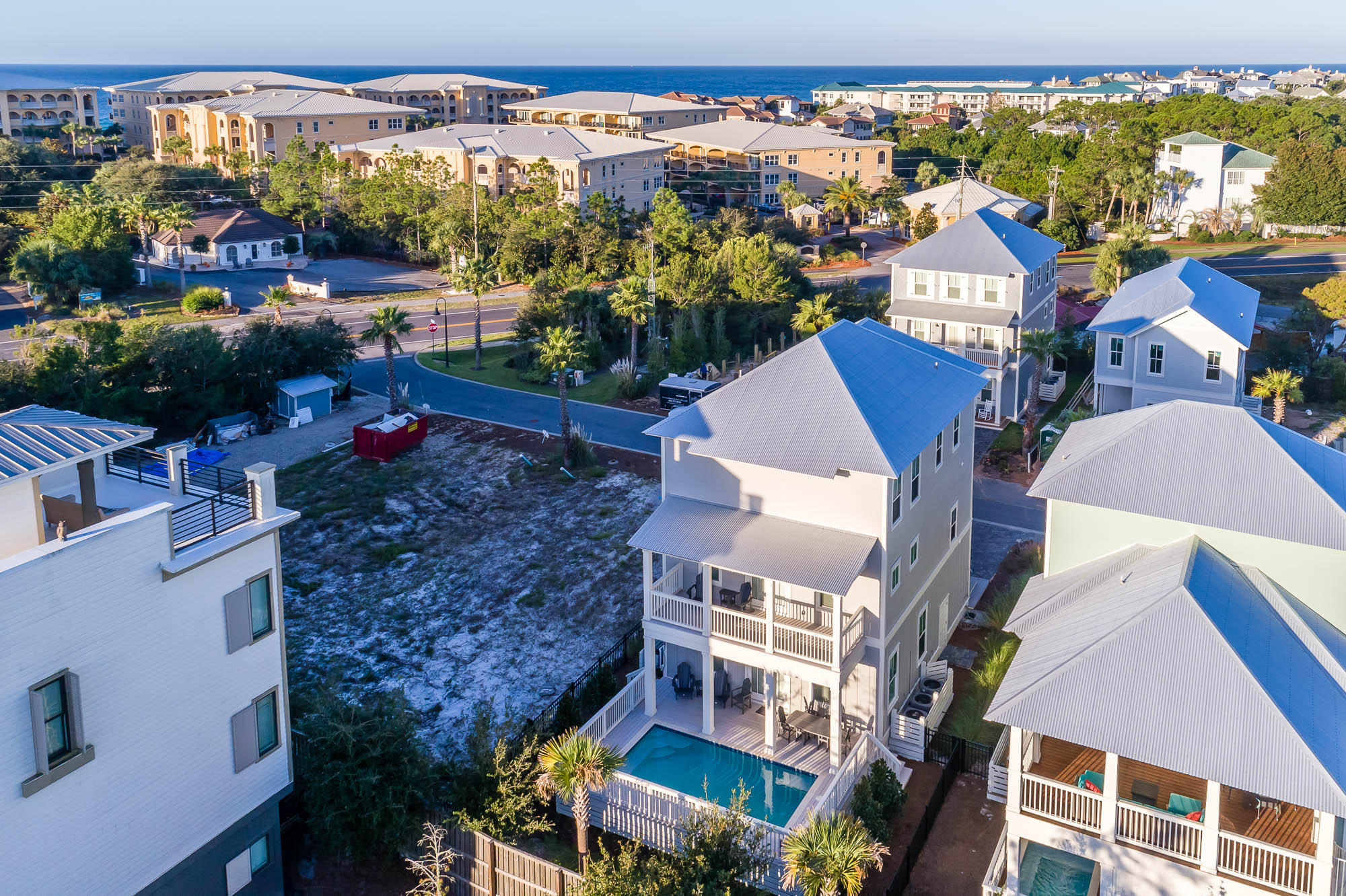 DUNE SIDE on 30A - Residential