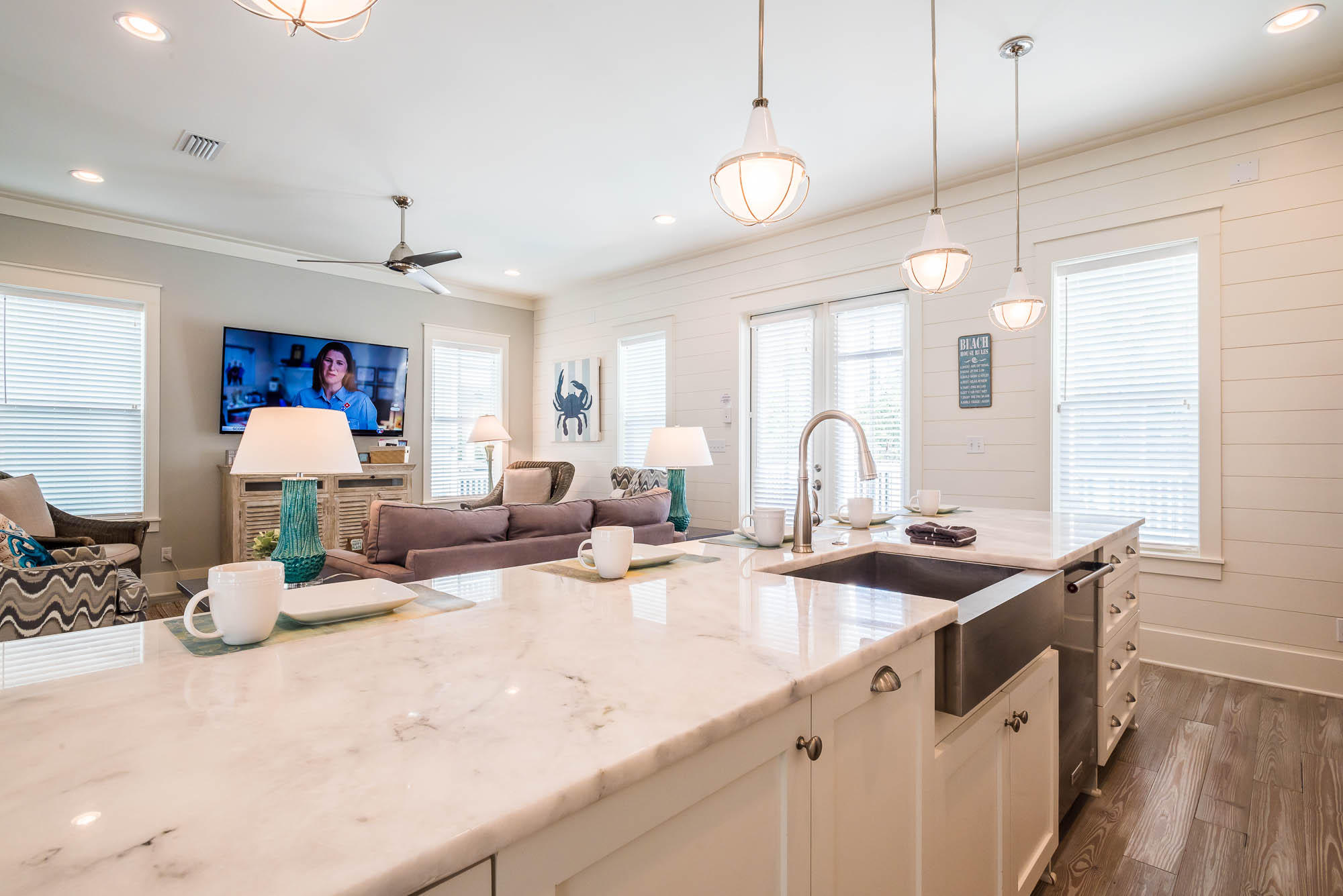 DUNE SIDE on 30A - Residential