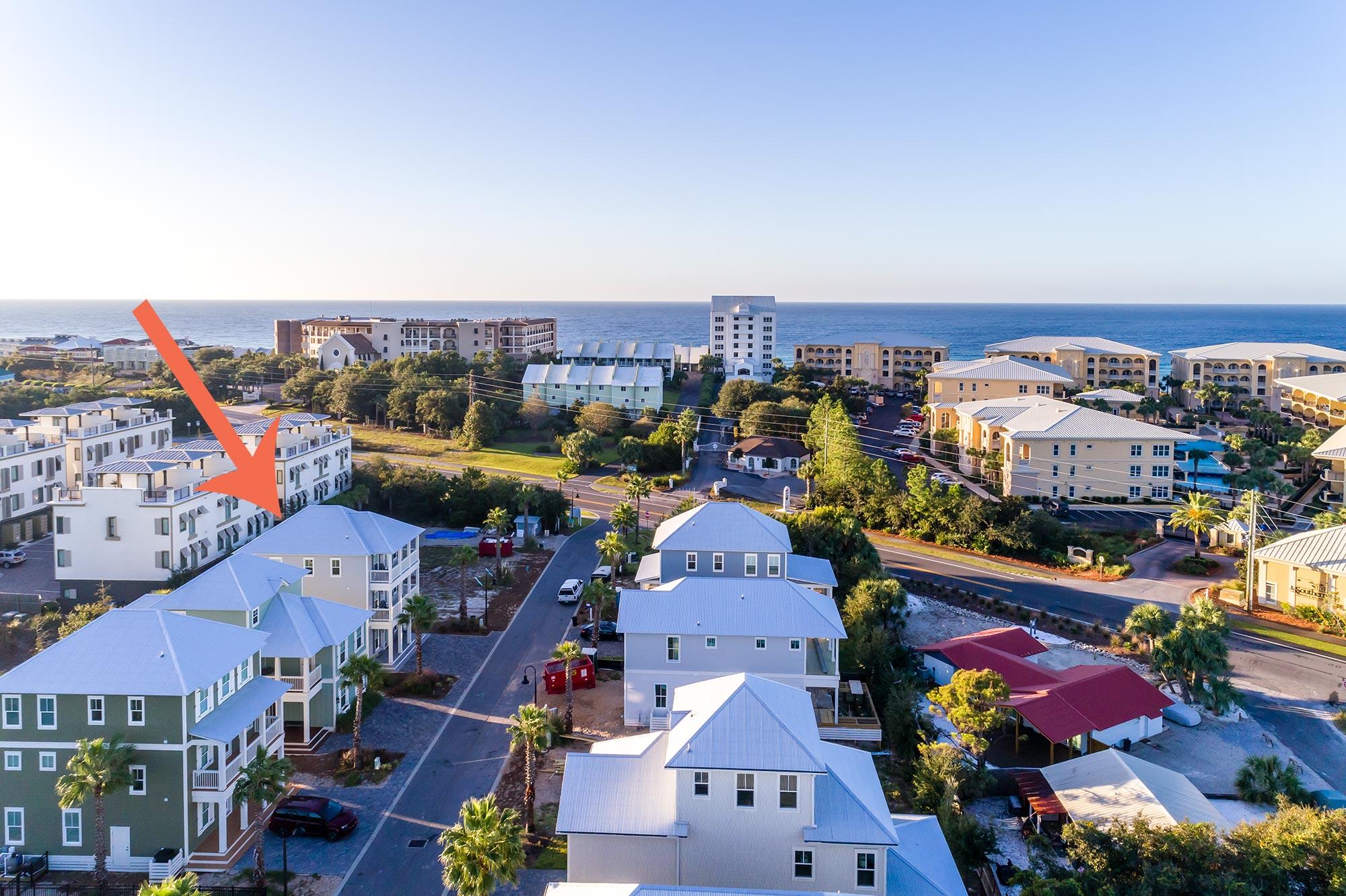 DUNE SIDE on 30A - Residential