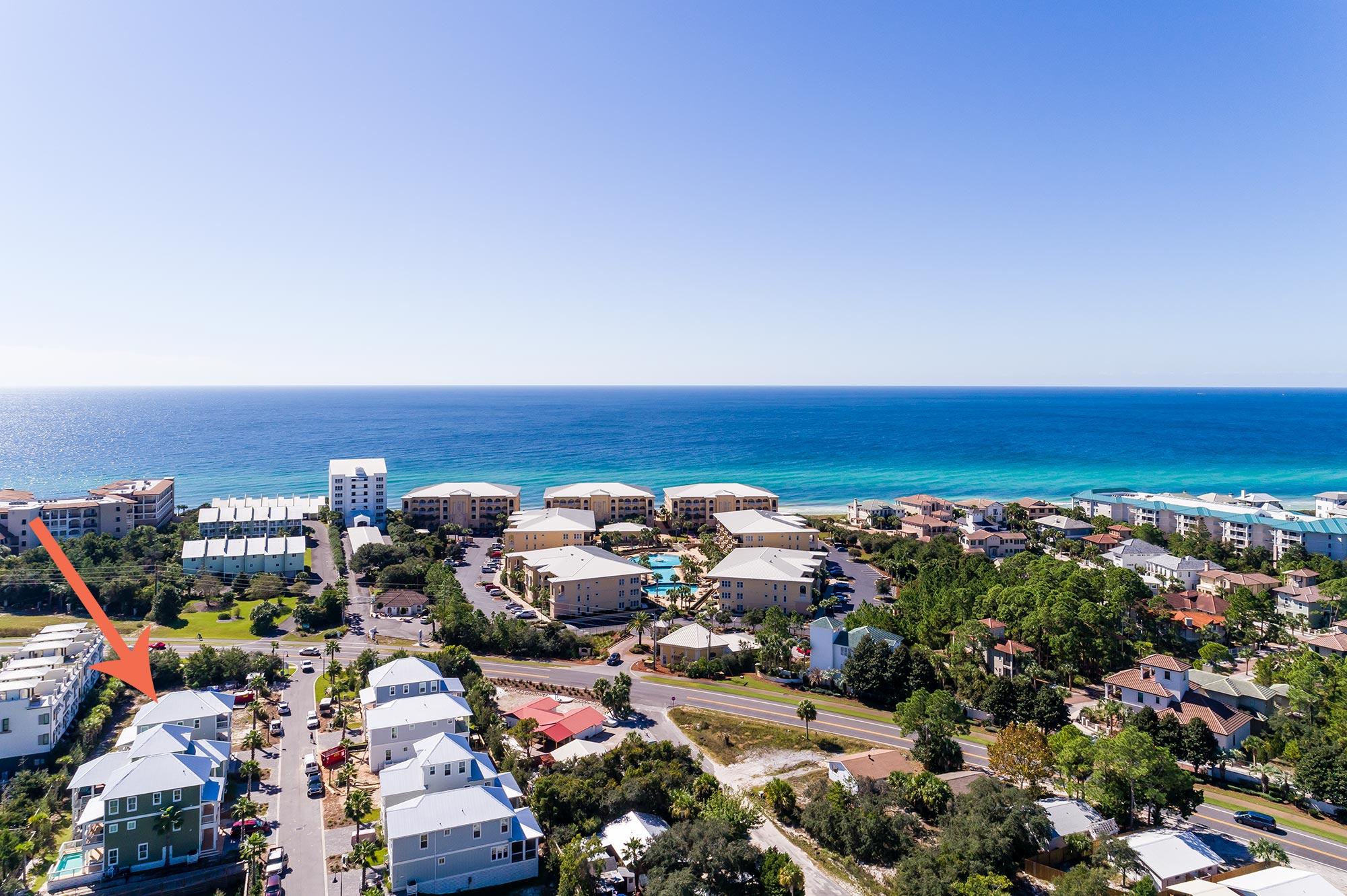 DUNE SIDE on 30A - Residential