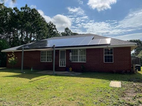 A home in Navarre