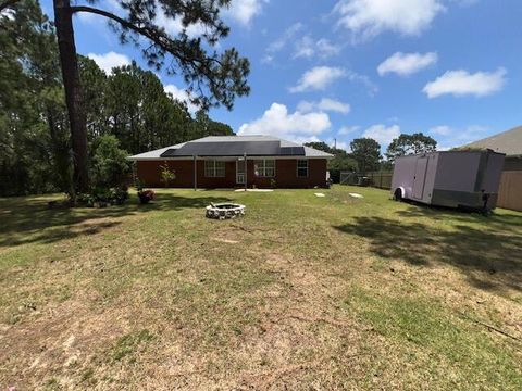 A home in Navarre