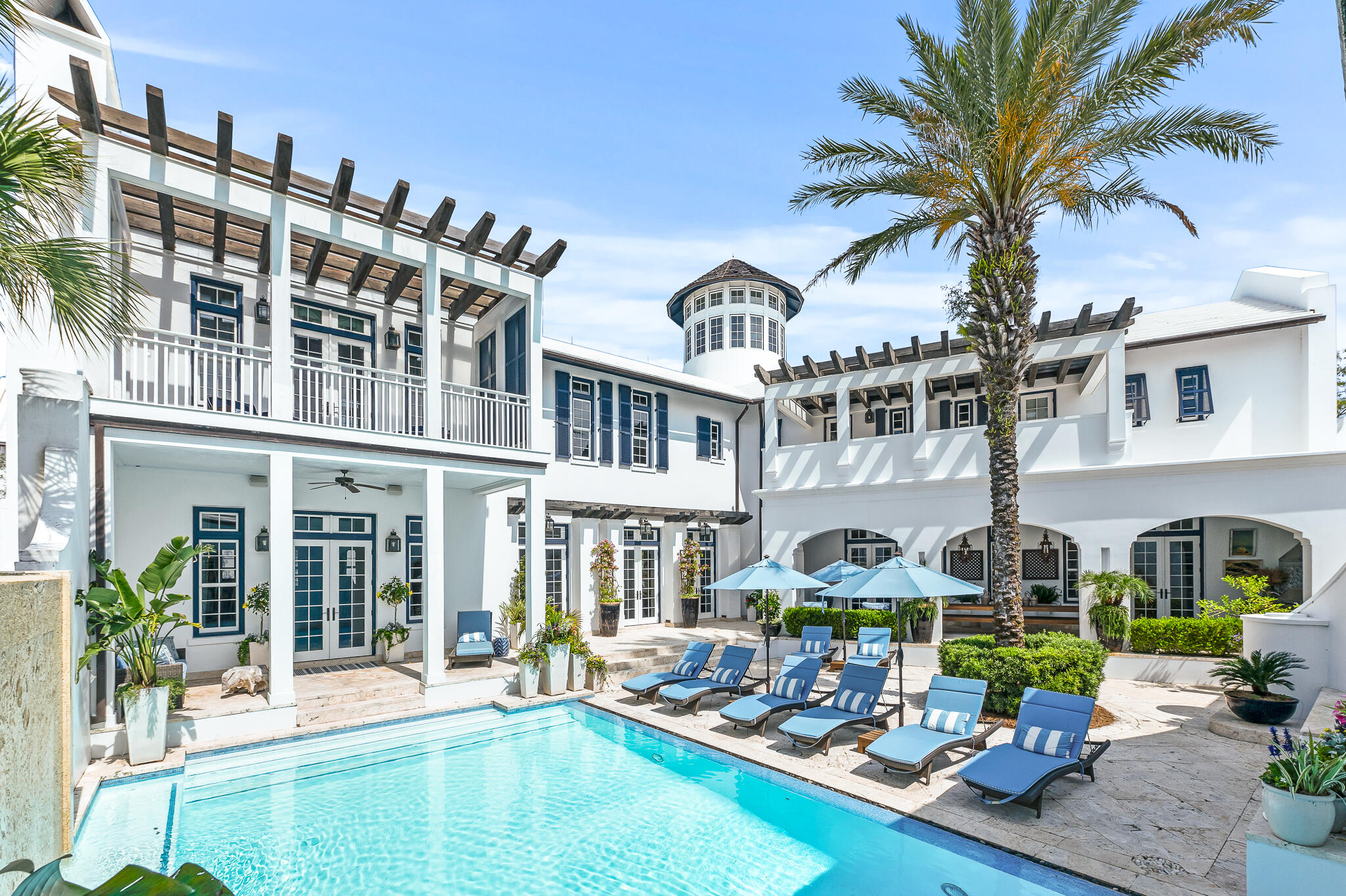 ALYS BEACH - Residential