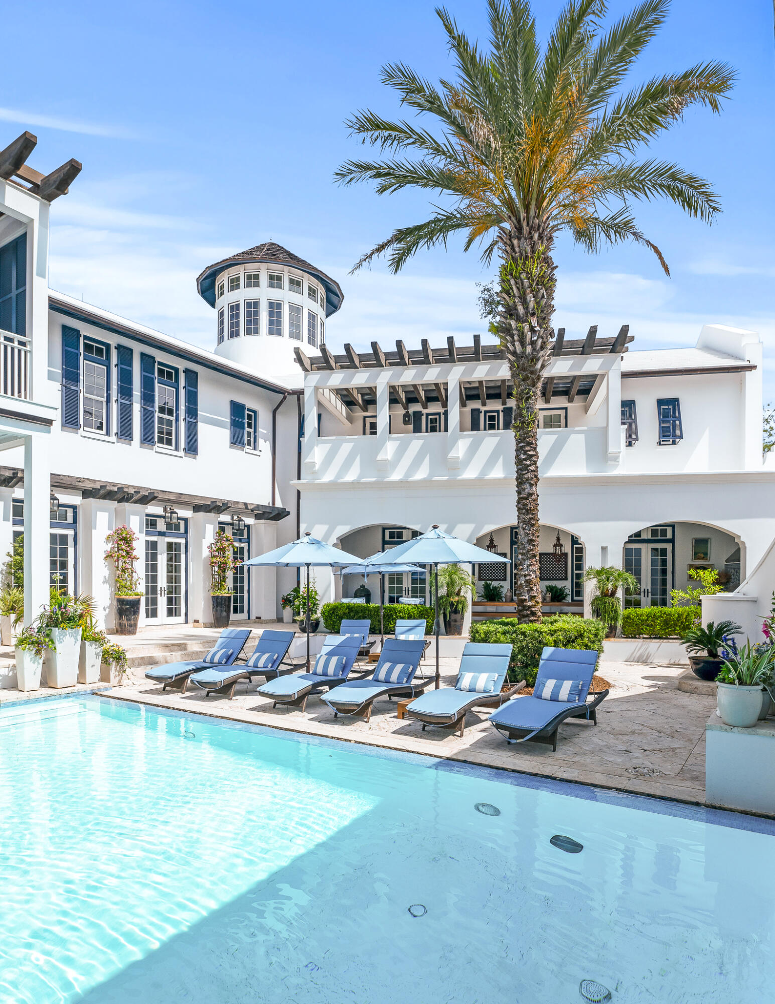 ALYS BEACH - Residential