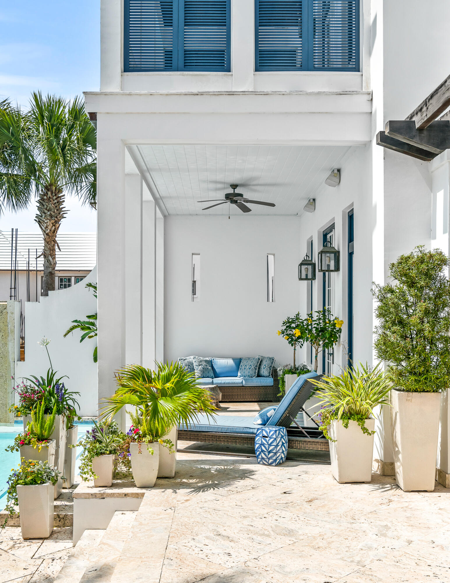 ALYS BEACH - Residential