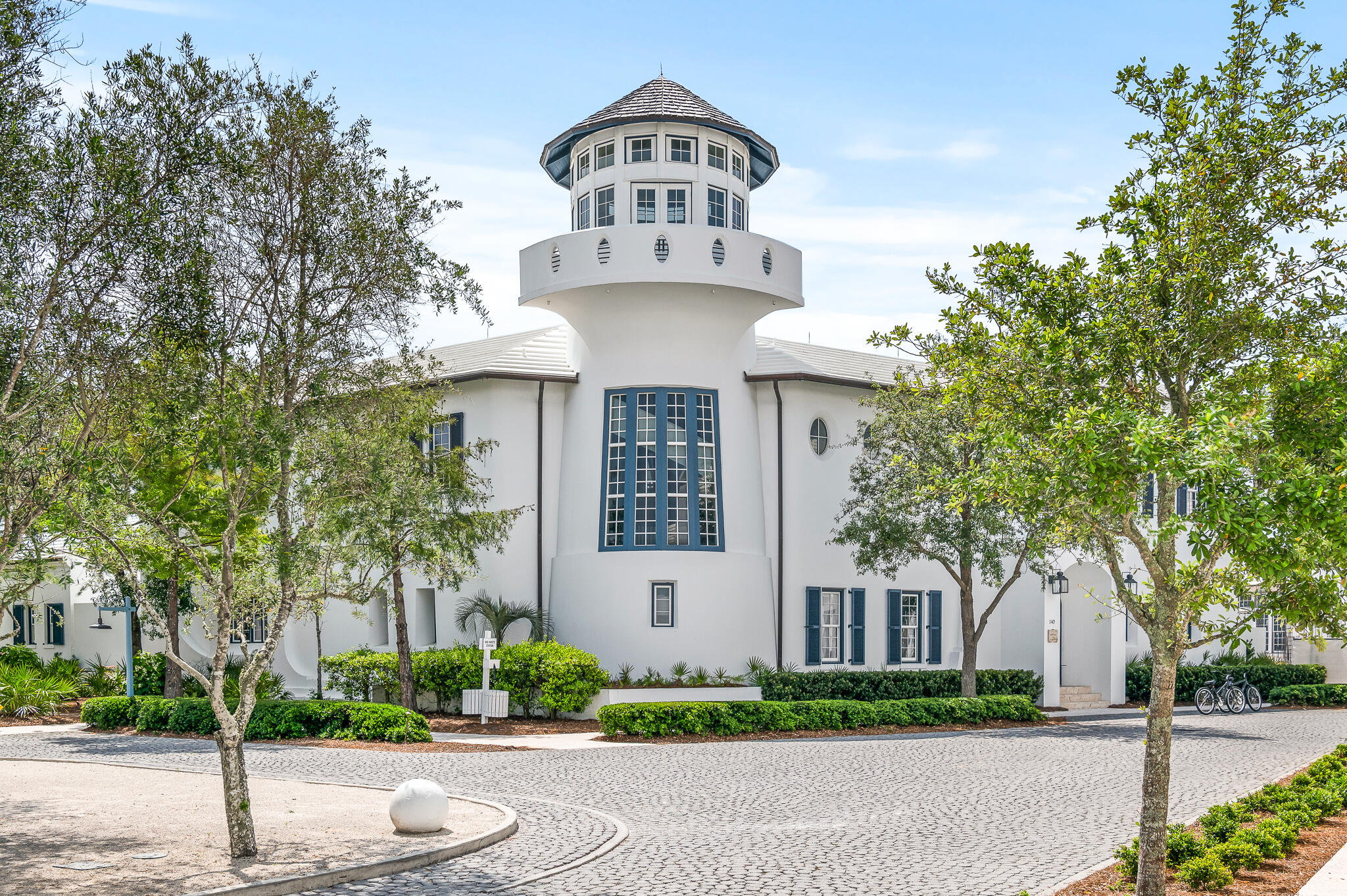 ALYS BEACH - Residential