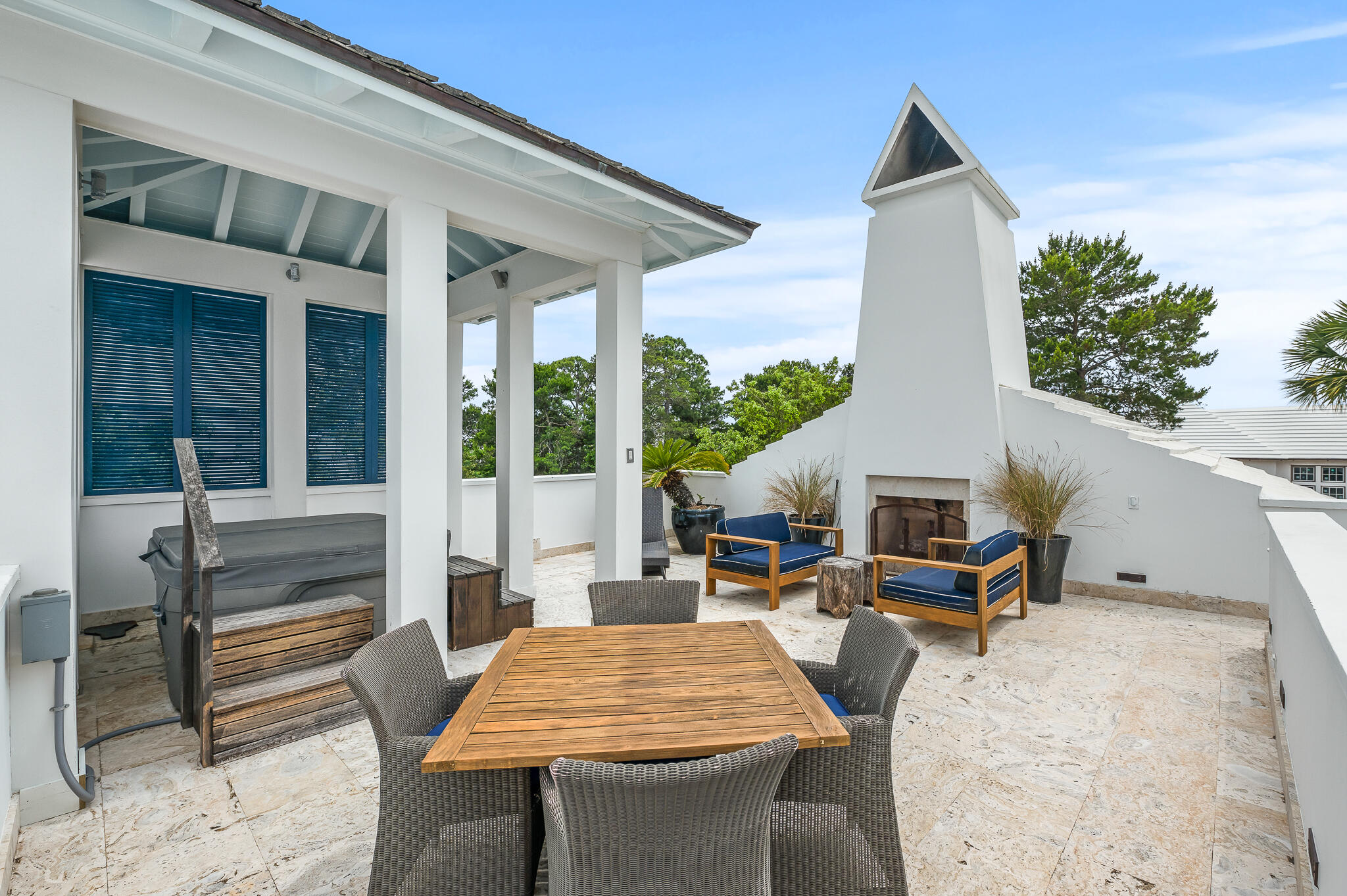 ALYS BEACH - Residential