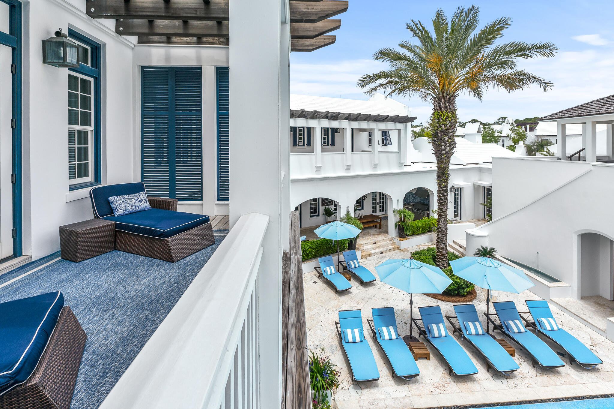 ALYS BEACH - Residential